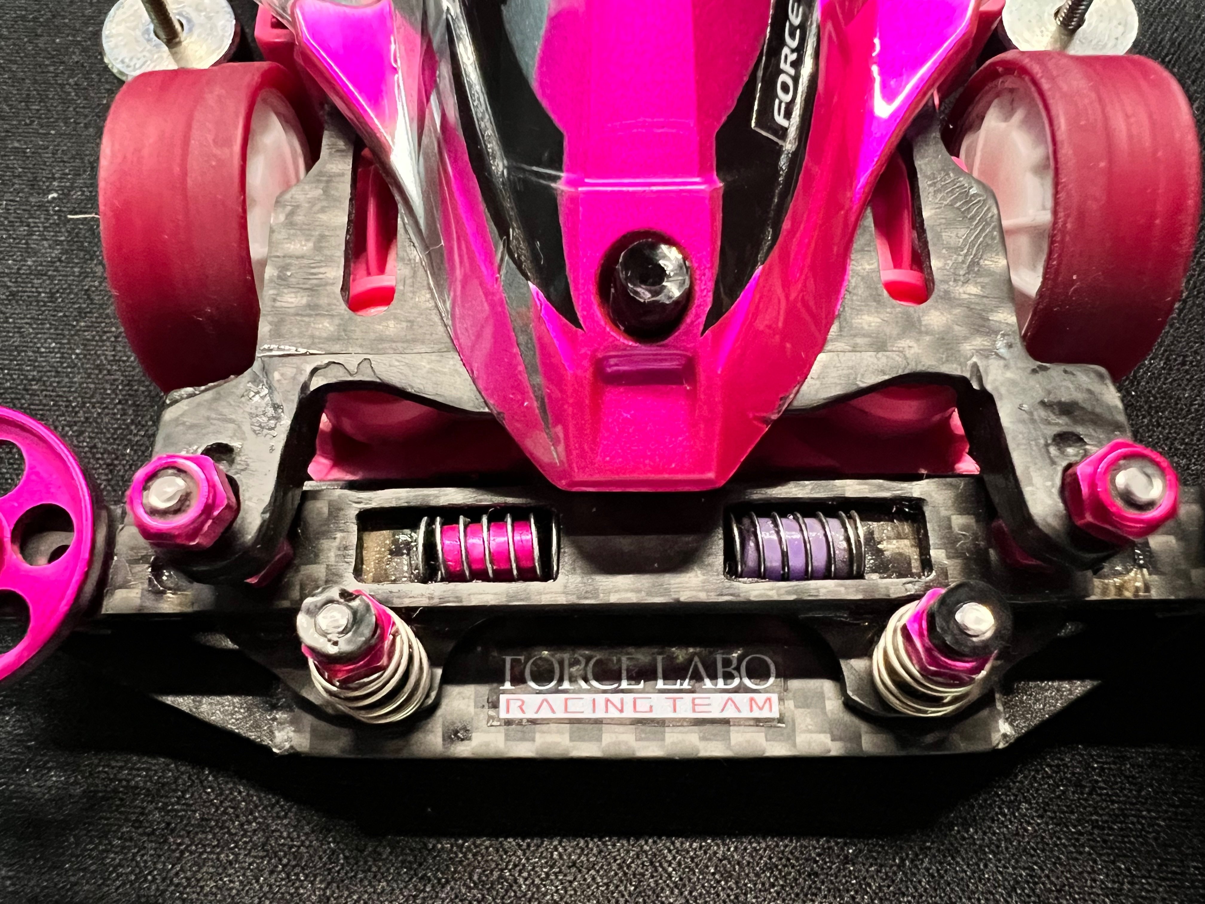 ミニ四駆グランプリ2023 Spring セッティング公開?|たかし☆ ミニ四駆グランプリ2023 Spring セッティング公開?|たかし☆