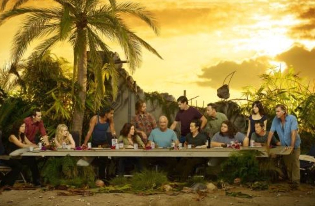 「LOST」というドラマにハマっていた思い出話|もうみ