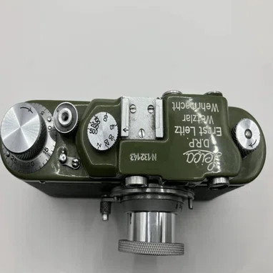 Leica ライカ Ⅲc バルナックライカ レアシリアルナンバー バルナックライカの真贋判定｜うにょーん