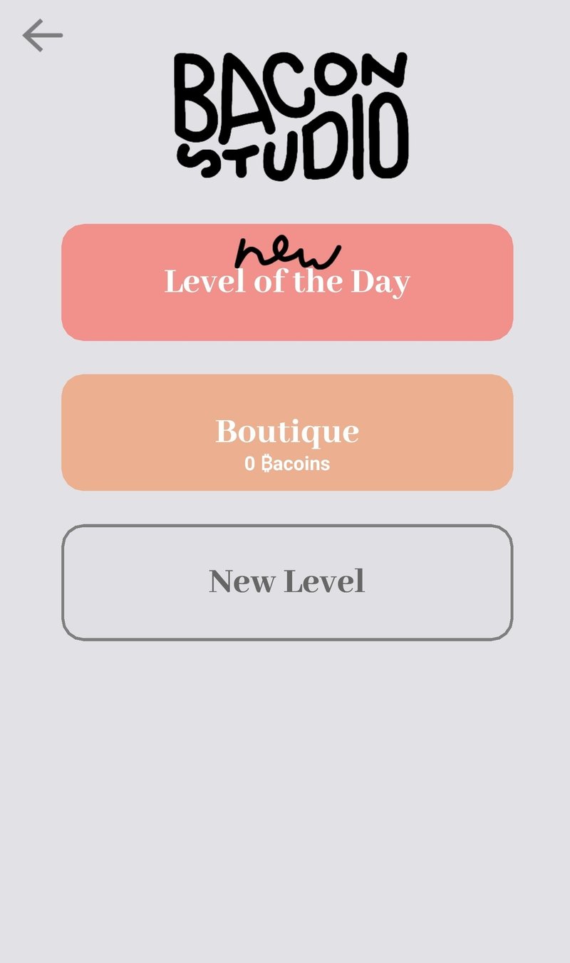 【BaconThe Game 2.0】パワーアップしたベーコンを投げよう！｜キソ