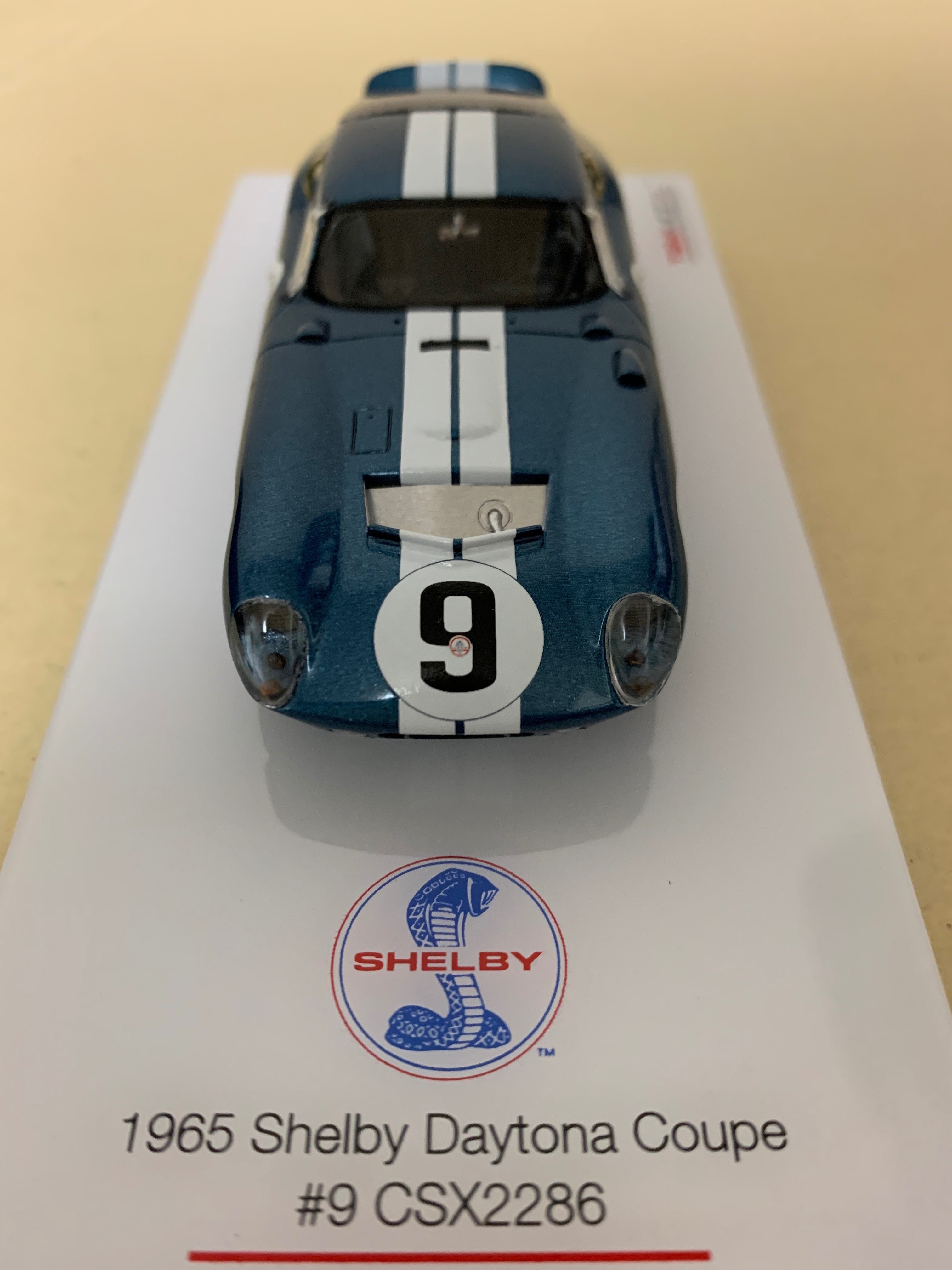 事実は小説より奇なり-14：謎が謎呼ぶDaytona Coupe｜猫夫