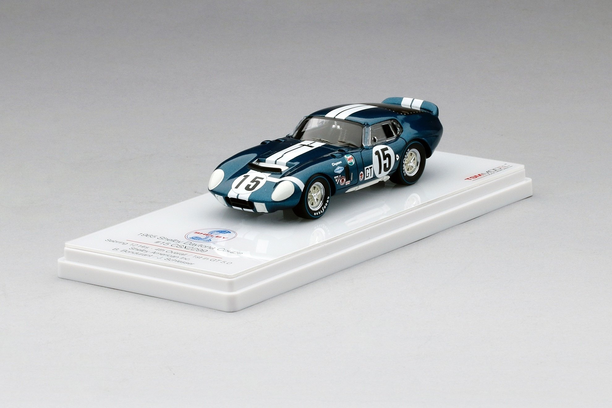 事実は小説より奇なり-14:謎が謎呼ぶDaytona Coupe|猫夫 事実は小説より奇なり-14:謎が謎呼ぶDaytona Coupe|猫夫