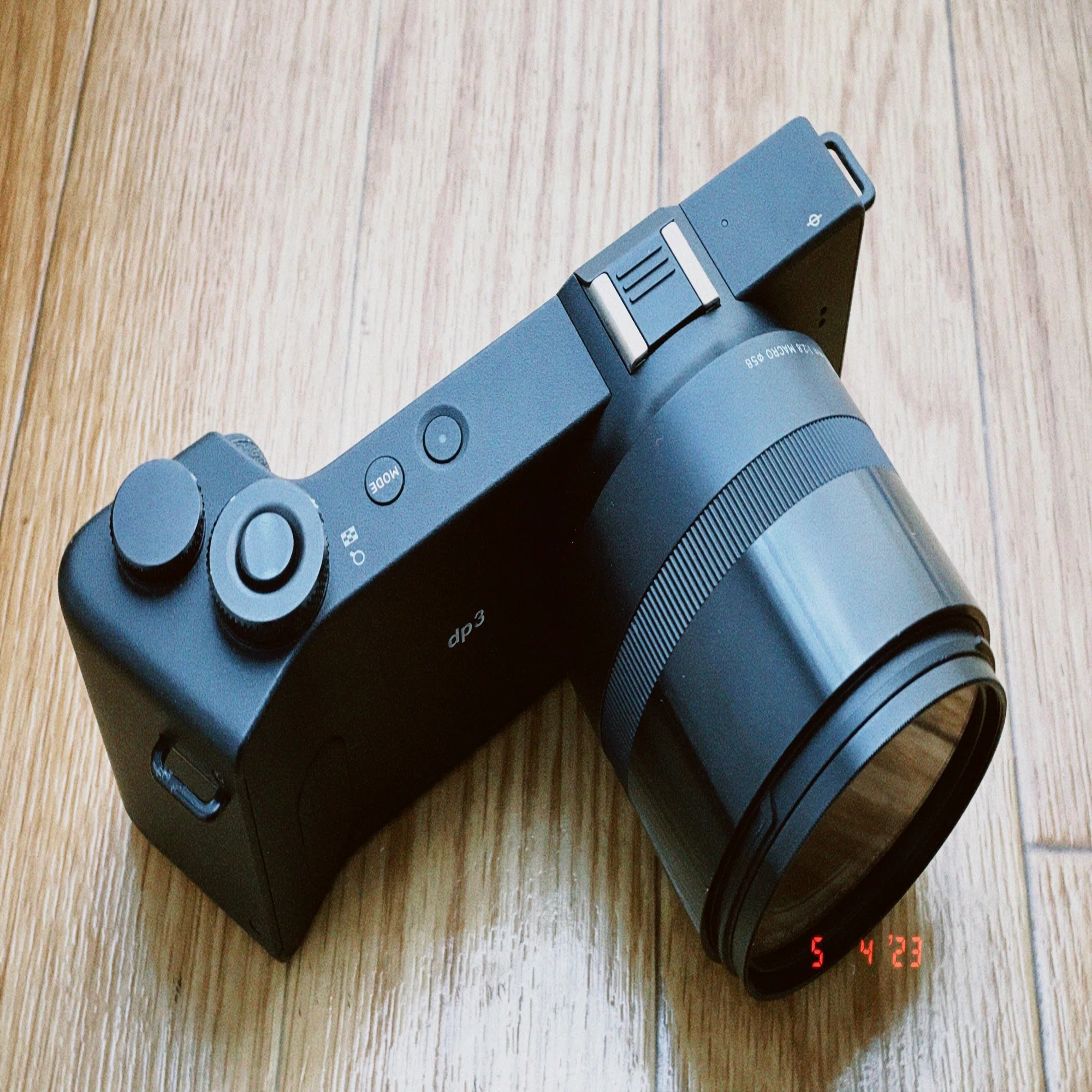 金属」を撮るならFoveonセンサーが1番だと思う。dp3 Quattroの作例 