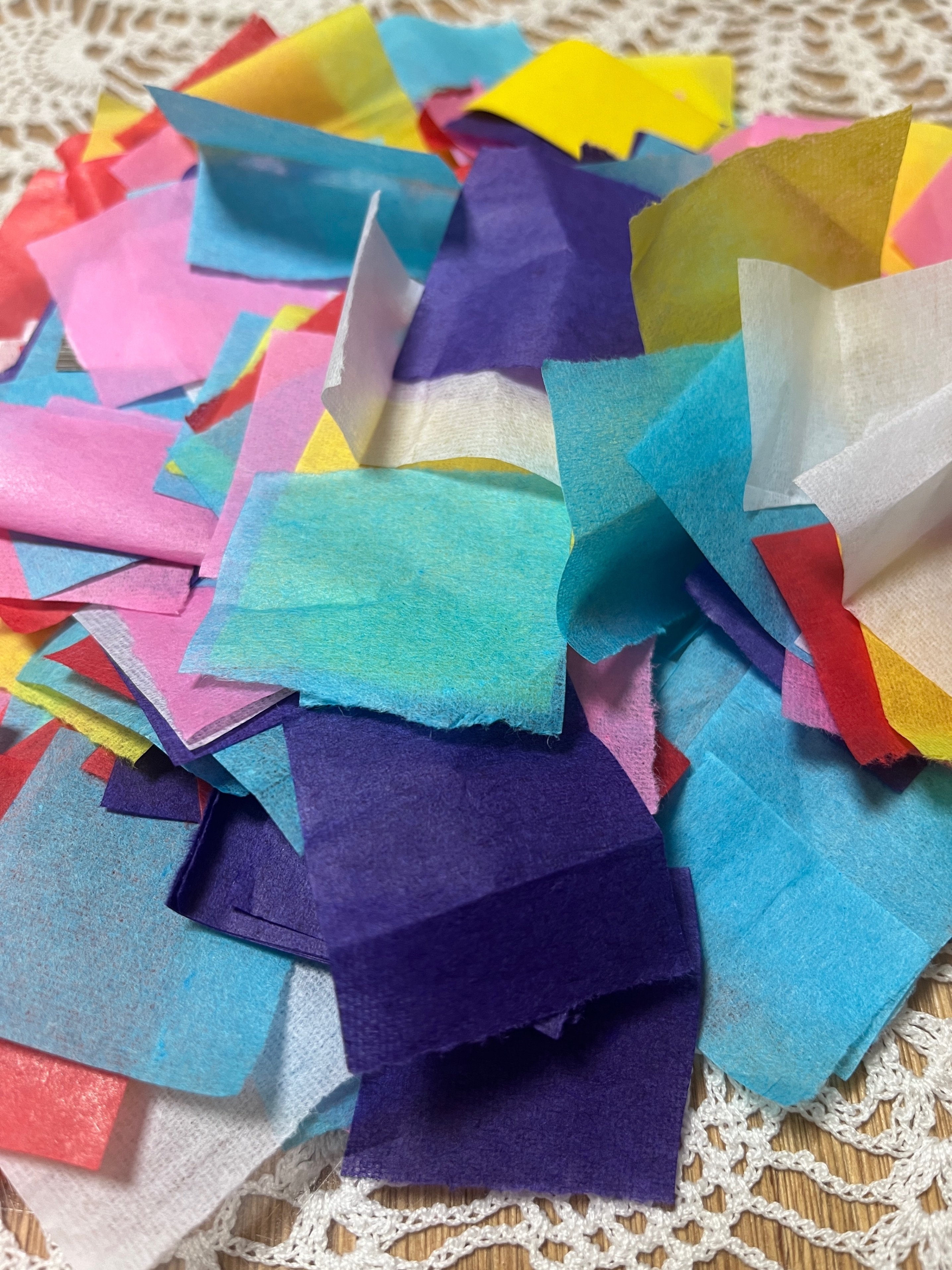 紙吹雪について: A beginning ｜Maya