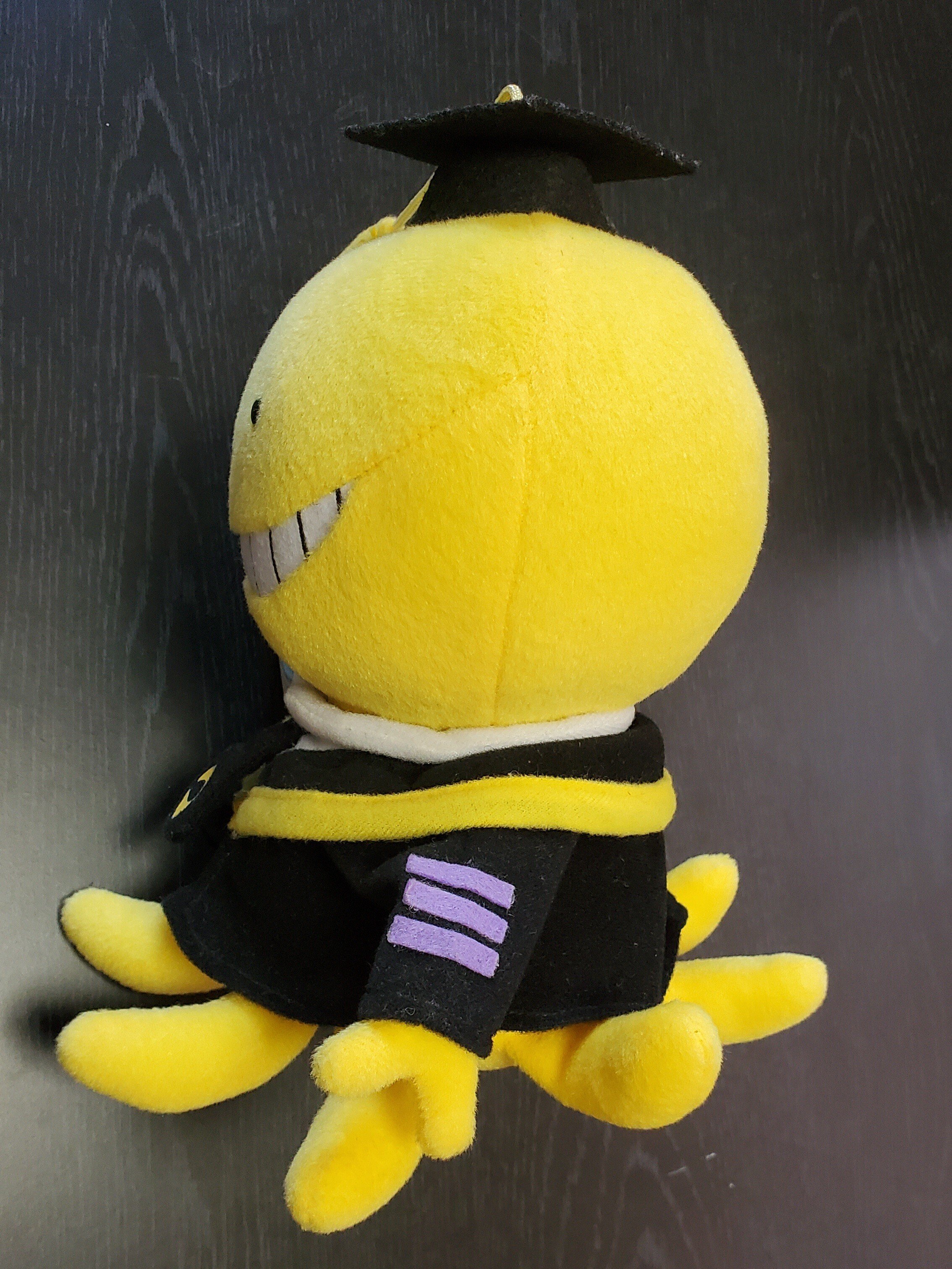 新品★暗殺教室【殺せんせー】ジャンプショップ★マスコットキーチェーン★ピンク 新品☆暗殺教室【殺せんせー】ジャンプショップ☆マスコットキー