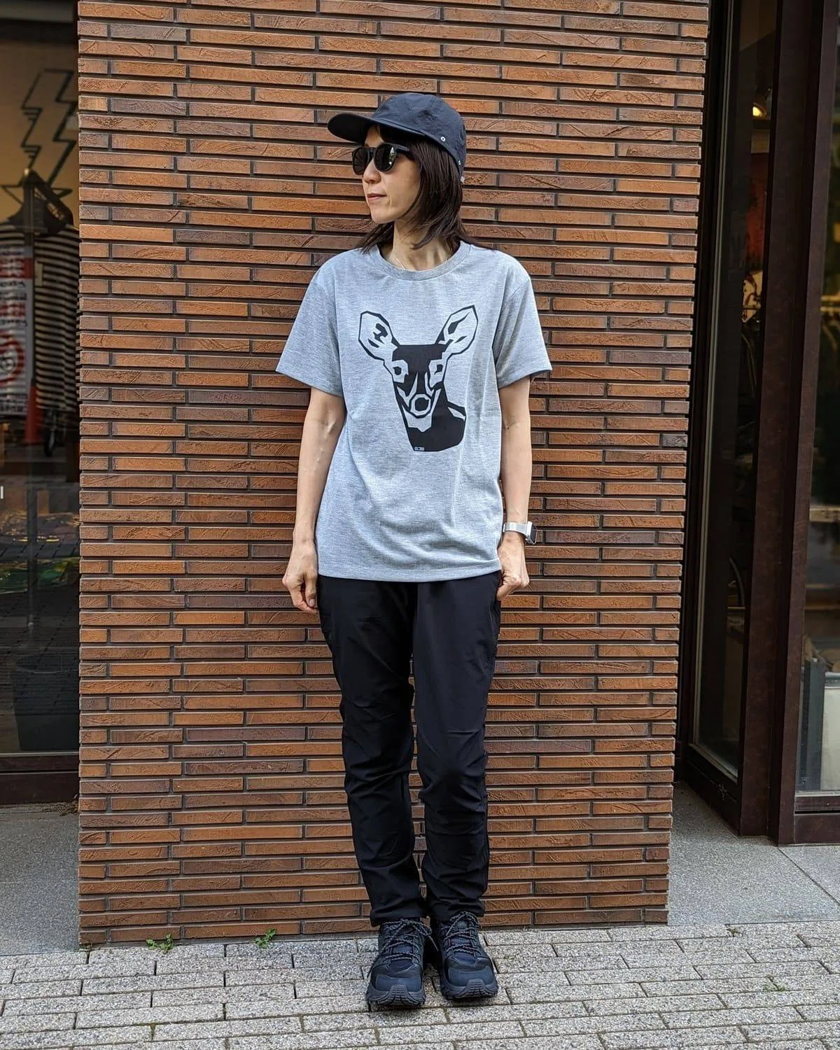 ここだけにしかない山Tシャツ｜BLACK BRICK | ブラックブリック