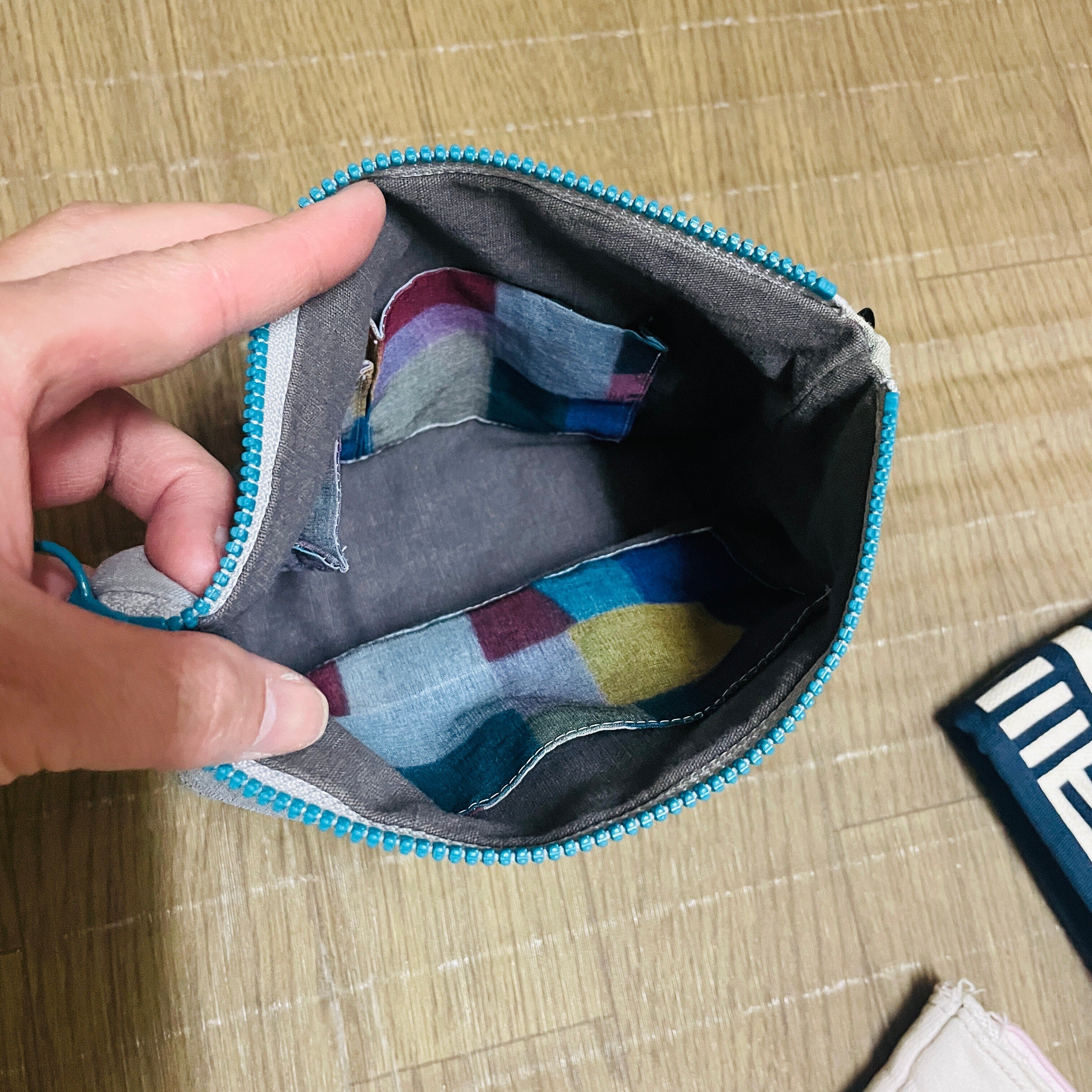 断捨離中様 ご確認用 リメイクポーチ 不憫