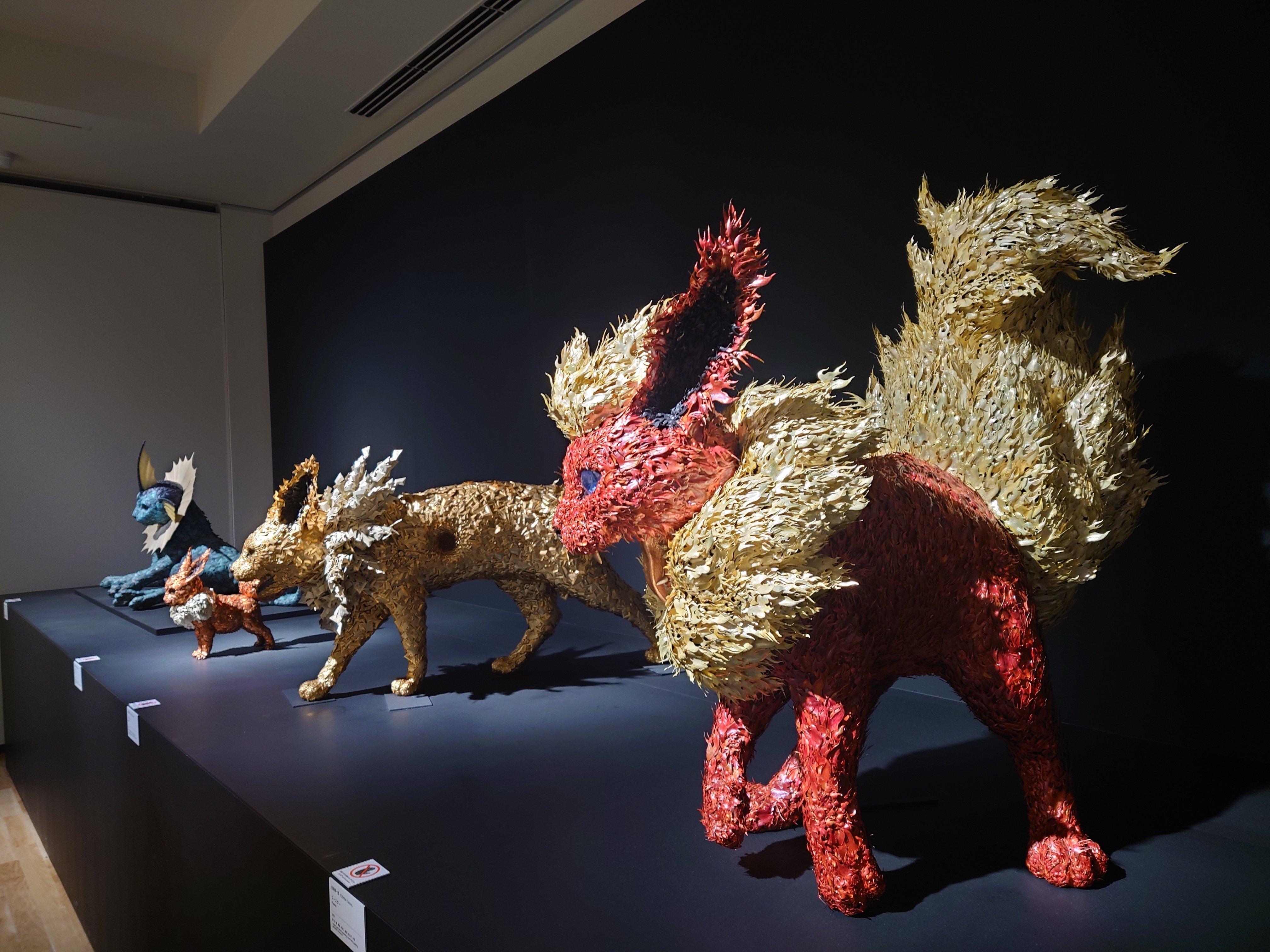 ポケモン×伝統工芸｜うた