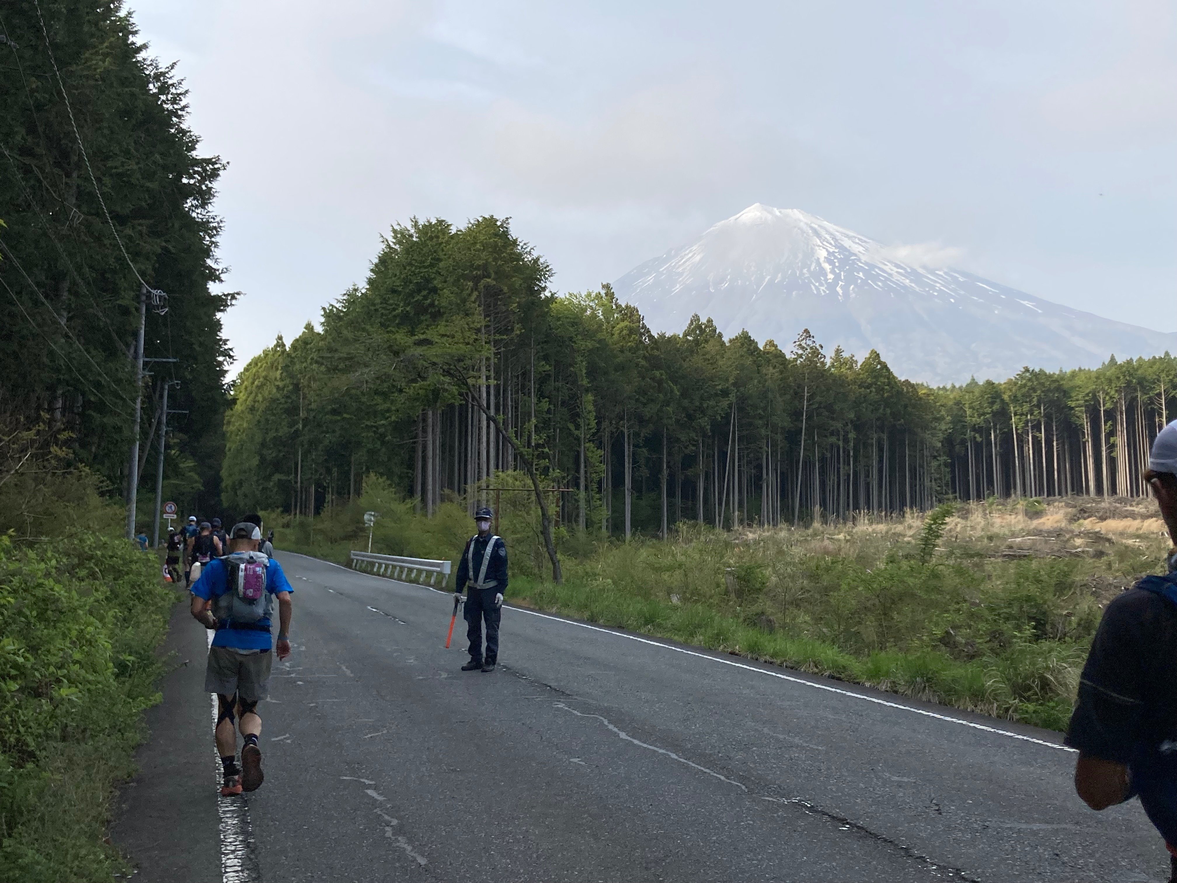 ULTRA-TRAIL Mt. FUJI 2023 挑戦記🗻｜Yutaka HBK
