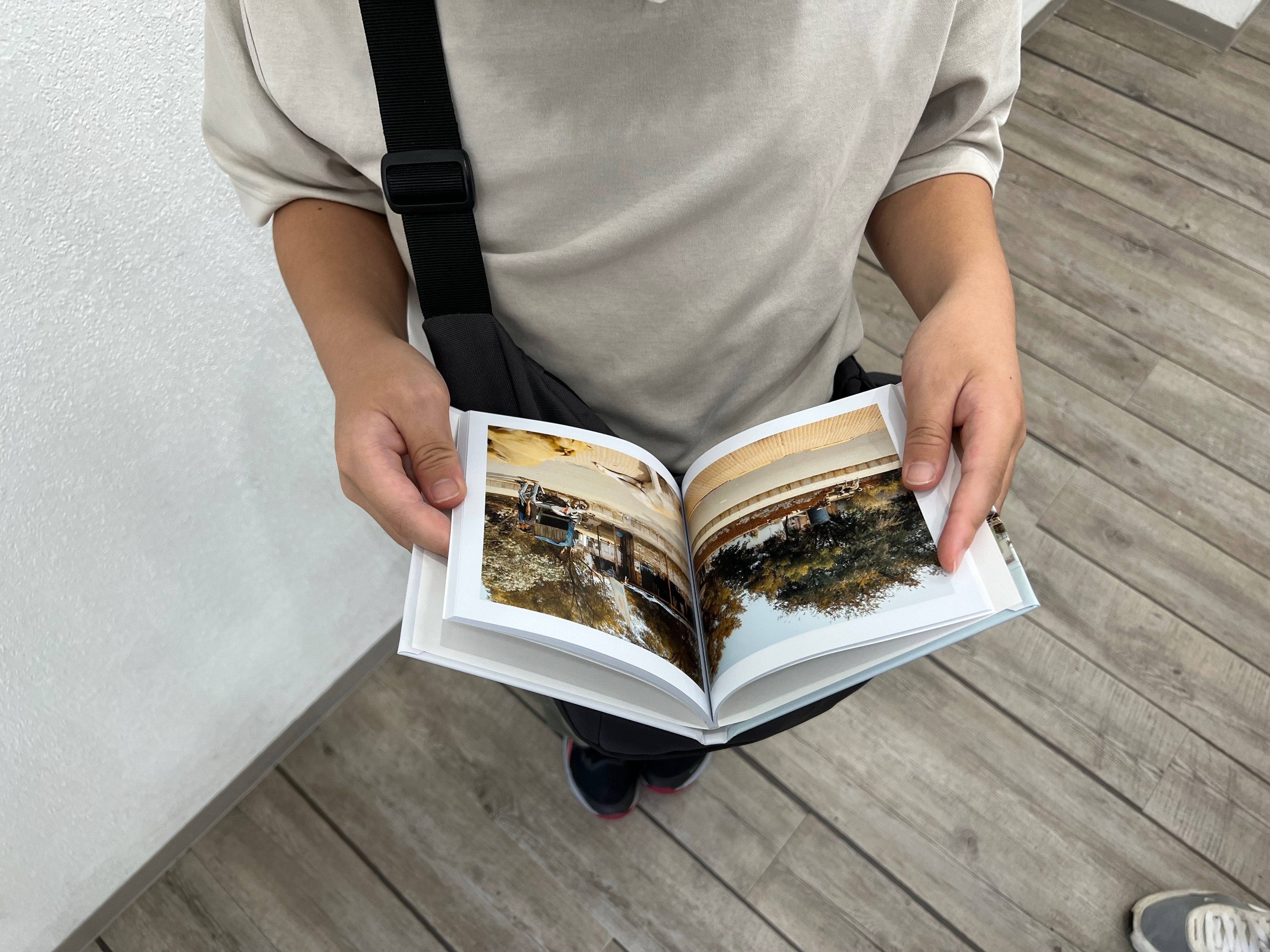 壁とは。｜写真展壁 ・ PIXEL展を終えて｜mitani kazariya