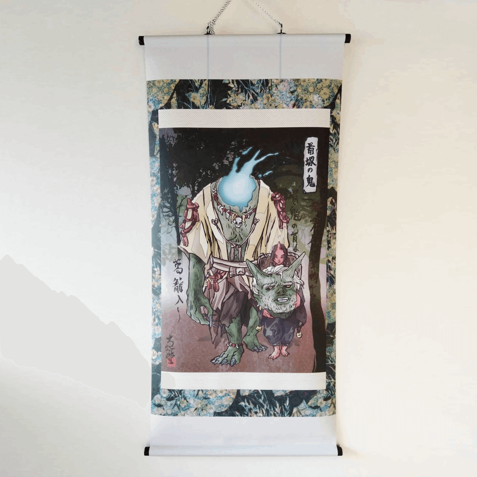 深川お化け縁日レポート #1｜笠間ひな吉