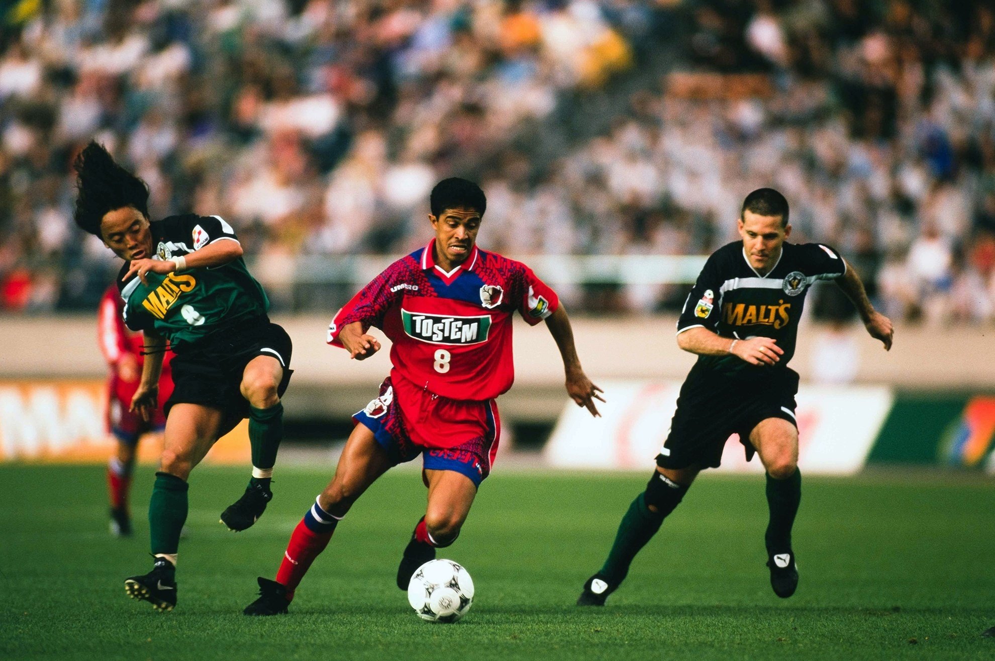 1997年5月17日～2023年5月14日。国立と私、26年の思い出。｜鹿島