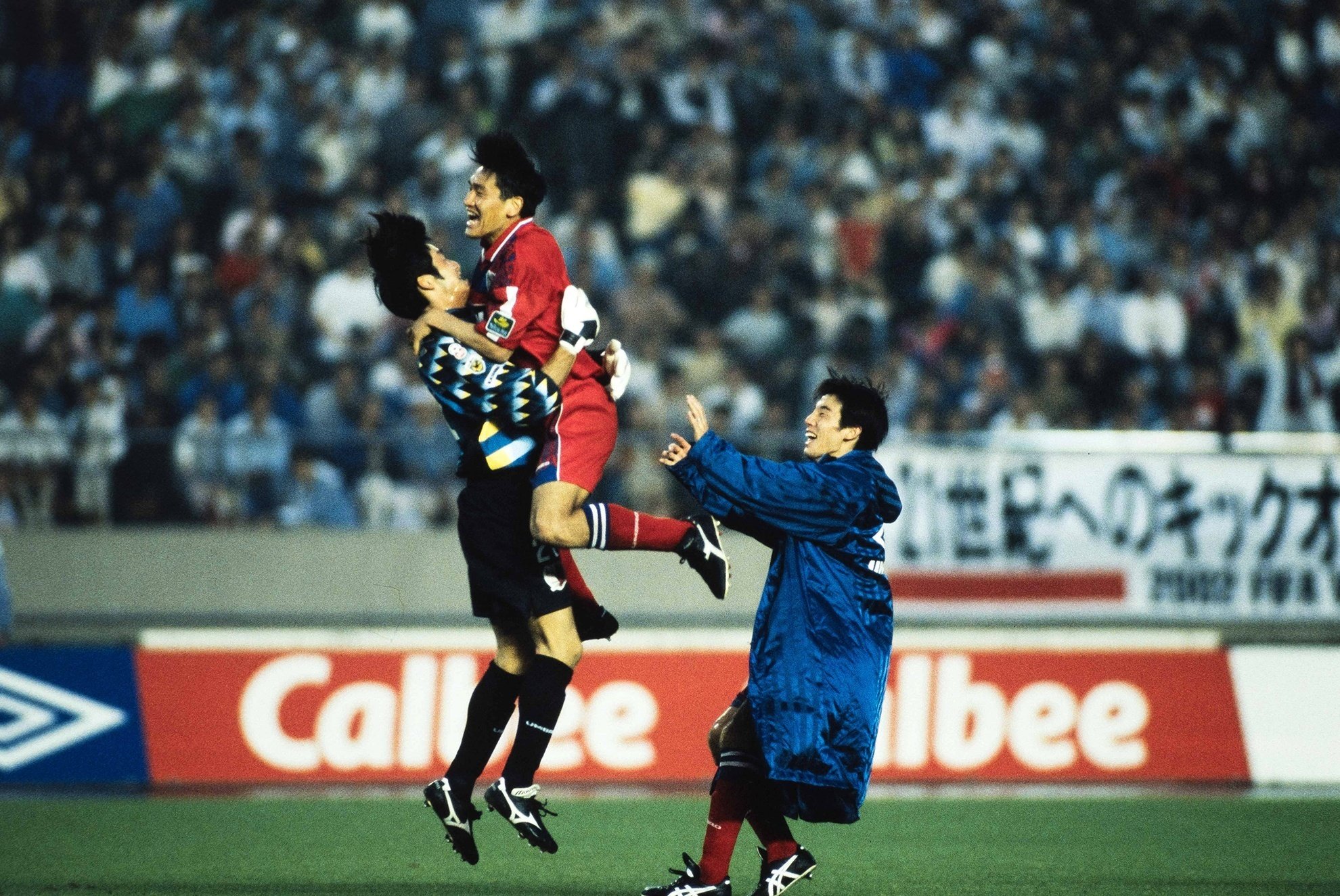 1997年5月17日～2023年5月14日。国立と私、26年の思い出。｜鹿島