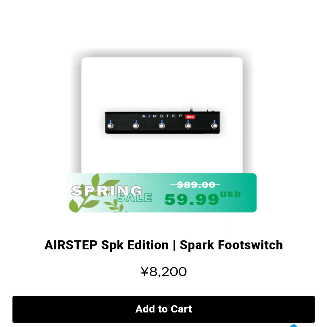 AIRSTEP Spk Editionを購入しました！｜仮免許