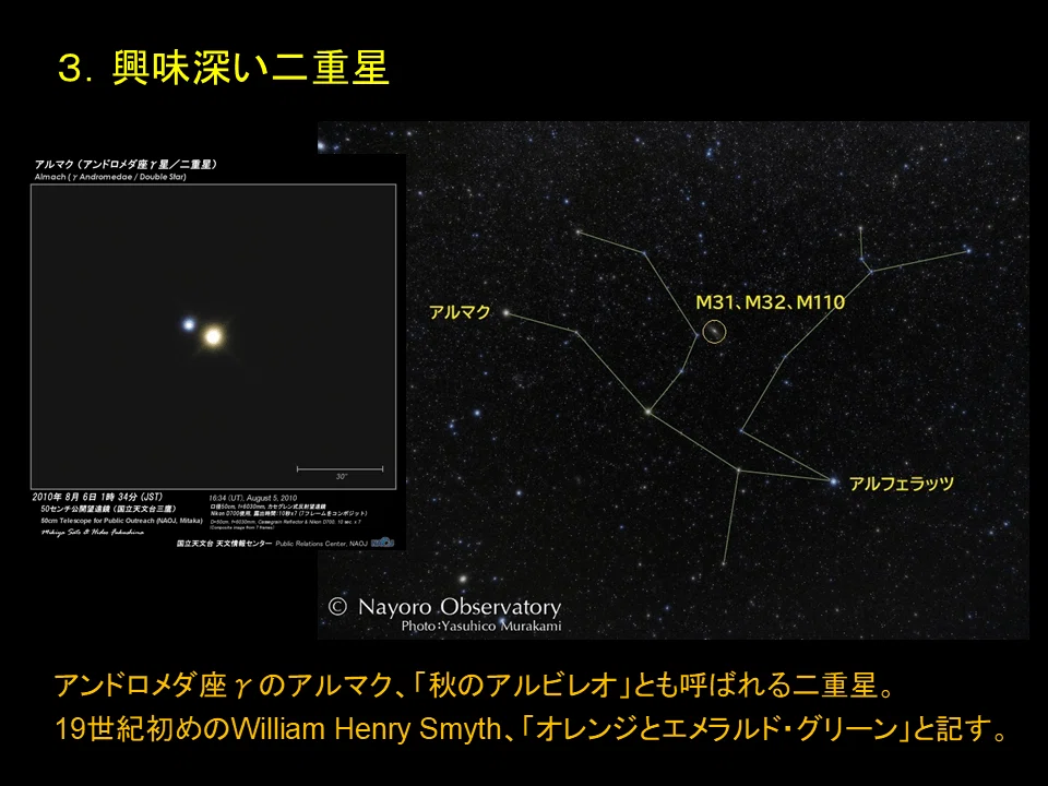 二重星や連星のはなし（その1）｜KODA