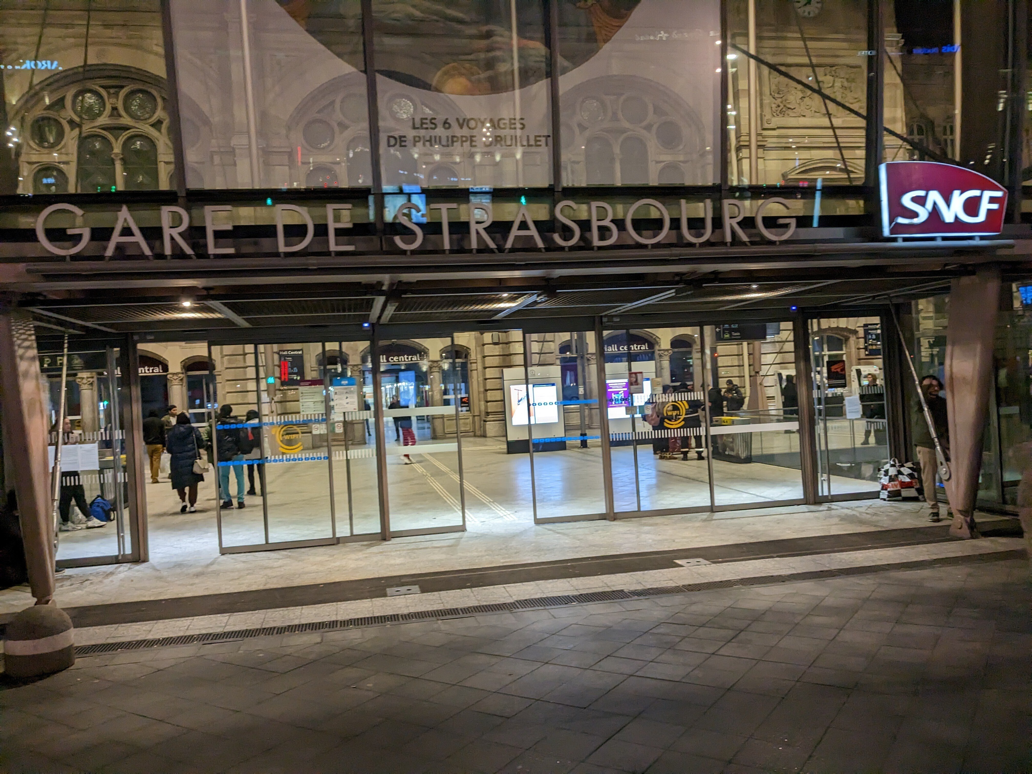 WHITE ALBUM 2」聖地巡礼: クリスマスのストラスブール訪問記｜waravim