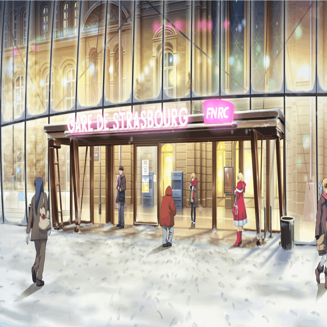 WHITE ALBUM 2」聖地巡礼: クリスマスのストラスブール訪問記｜waravim