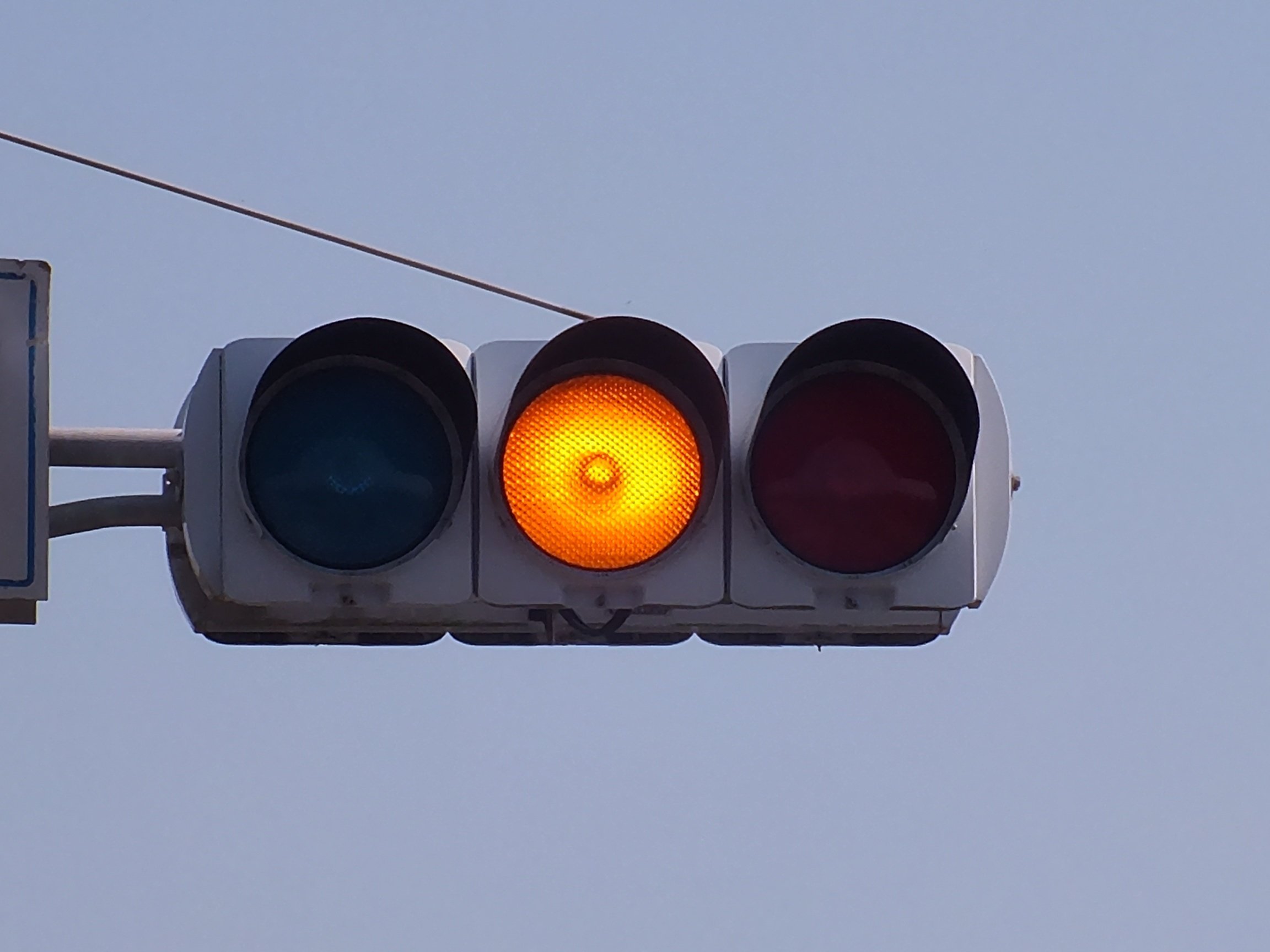 信号電材薄型ブツブツレンズ(プリンカップ) in 鉾田市樅山｜光山祐弥の