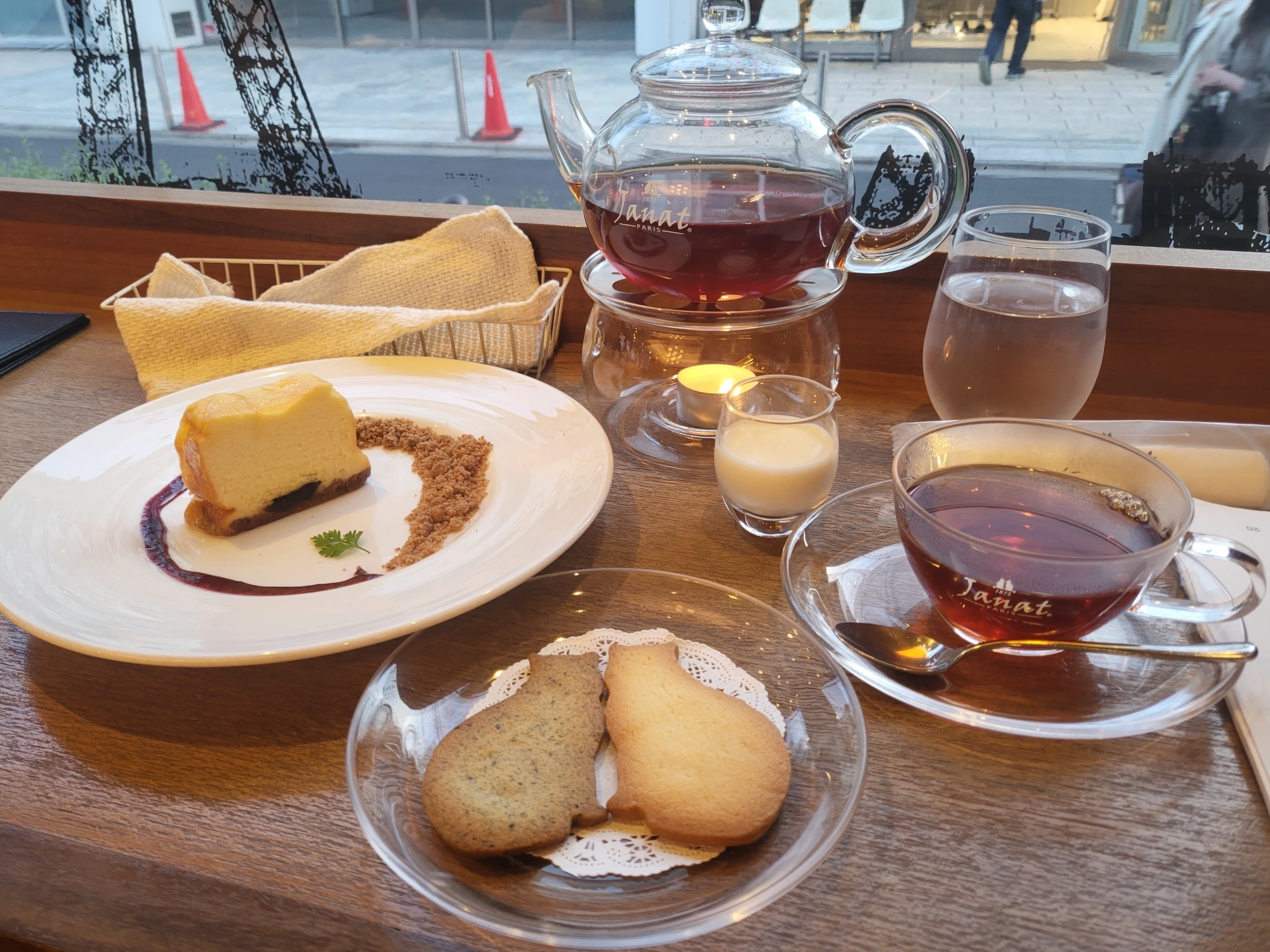 Д°)｢紅茶専門店備忘録乁(´ω`乁)｜魁戸一鈩＊かいといちろ
