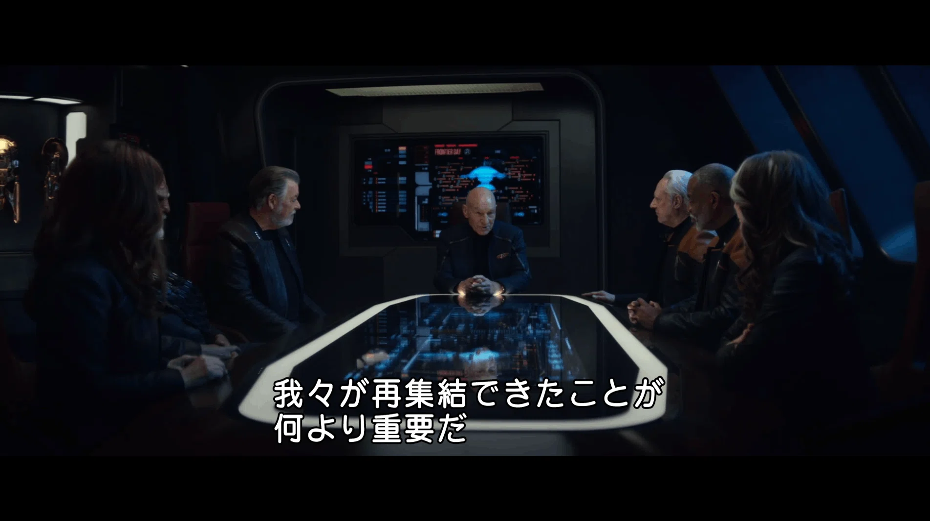 スタートレック：ピカード(S3)有終の美を飾るための「作品愛」｜Michal