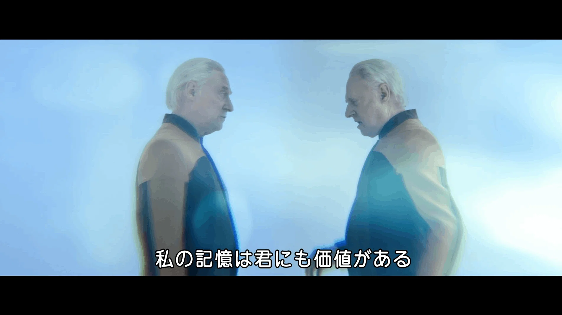 スタートレック ピカード データ スター・トレック ピカード シーズン 