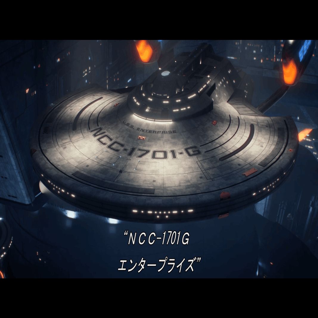 スタートレック：ピカード(S3)有終の美を飾るための「作品愛」｜Michal