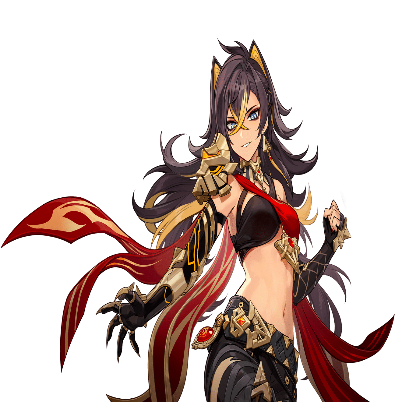 原神】ディシアの件について個人的に思うこと｜100ダメハンマー