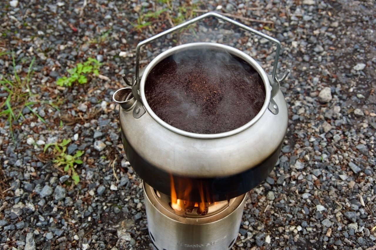 囲炉裏とソロストーブの共通点とは｜これからのエネルギーのことを少し