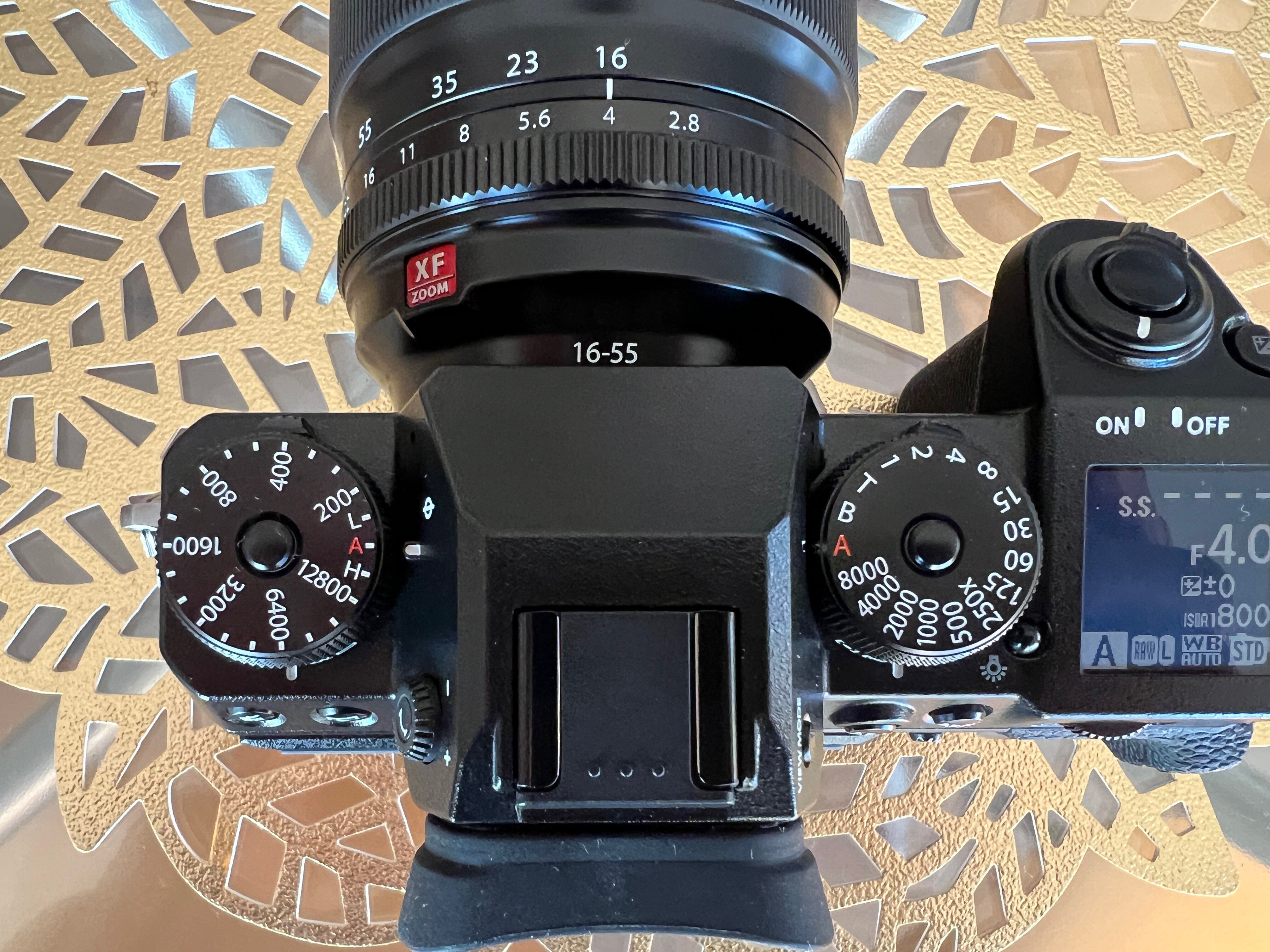 意外とすばらしい操作性〜X-H2（素人がプロなるための260週の記録