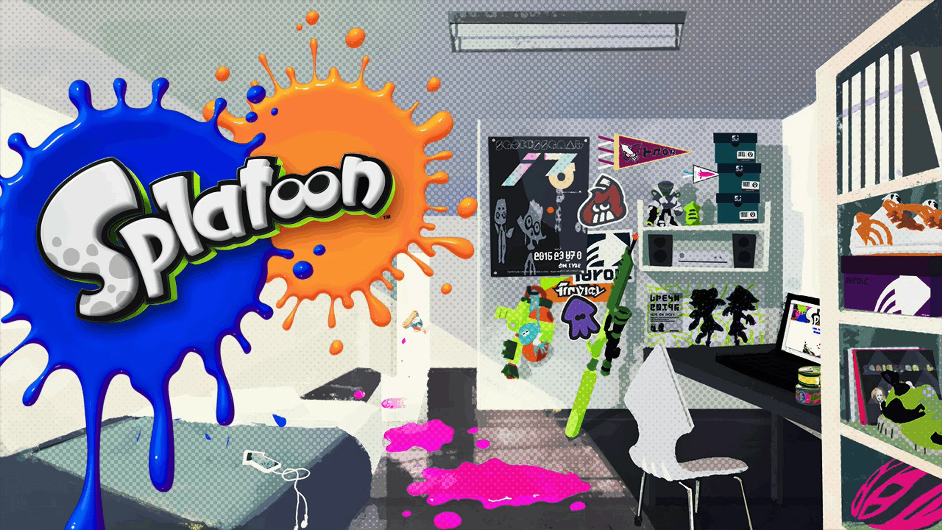 スプラトゥーン】なぜ初代スプラが今でも語り継がれる存在なのか、熱狂