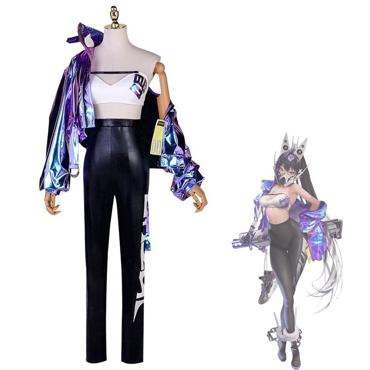 送料無料！！勝利の女神:NIKKE ルピー シン アリス ユニ ネヴェ