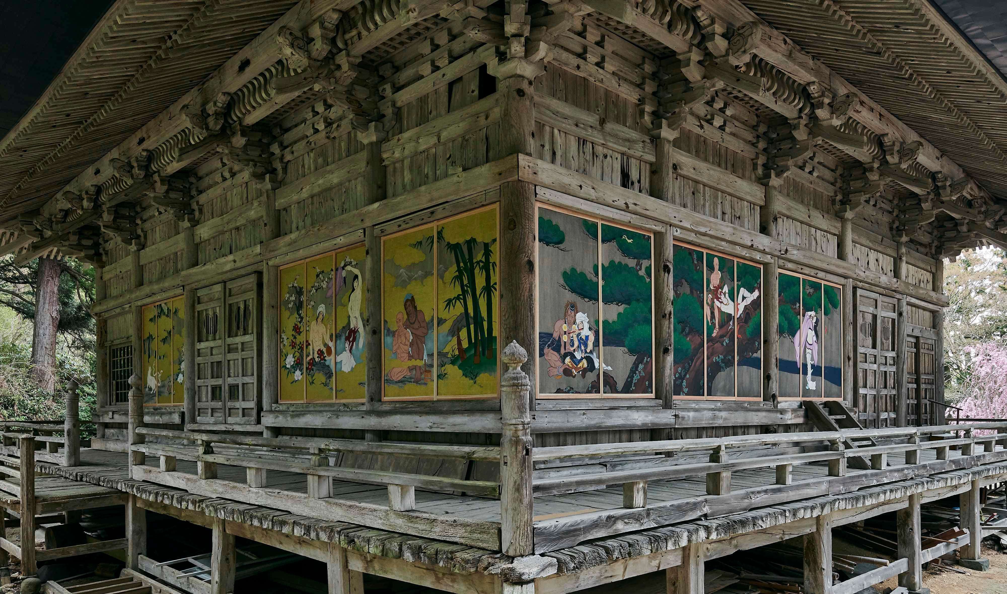 イケメン仏画 ～聖と性をめぐる美術論～」 木村了子×東晋平｜アジアと