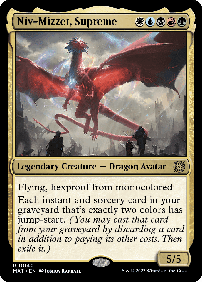 79 誰でも読めるMTG英語 キーワード能力の jump-start｜ひよ
