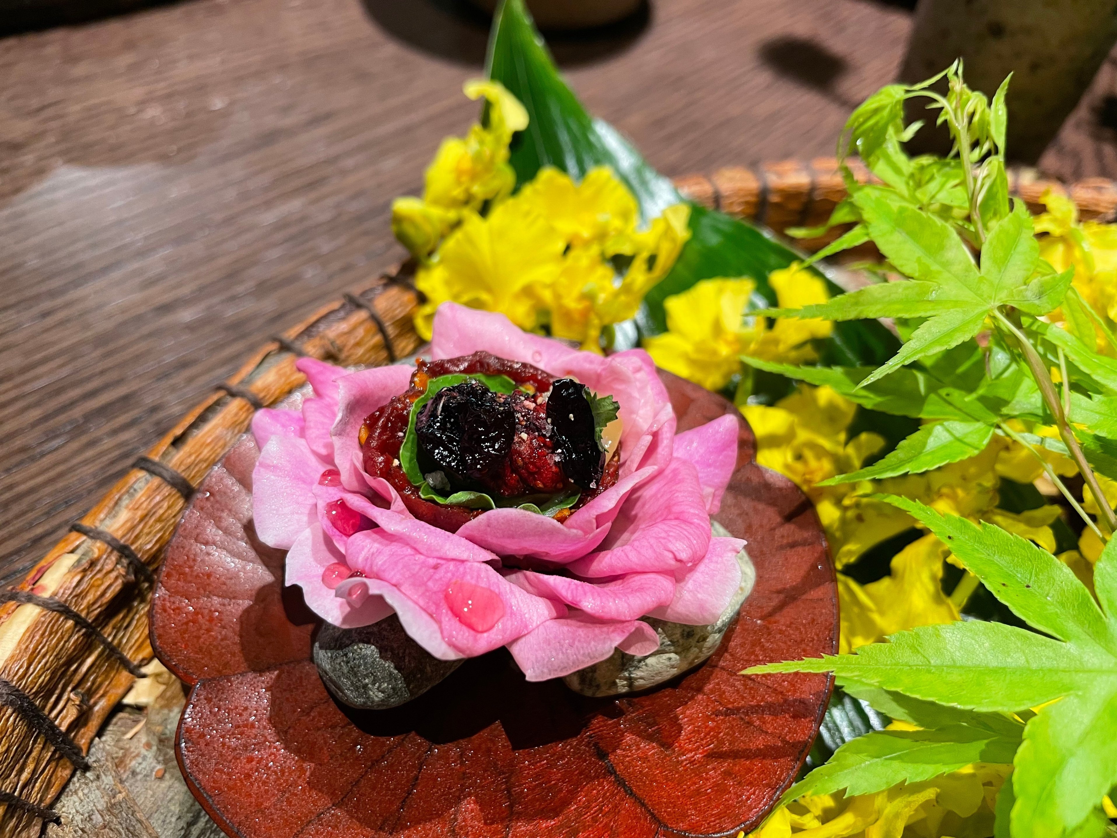 体験記＞noma kyoto（4/22 12:00～）前編｜Shiba@旅と食と謎解きと