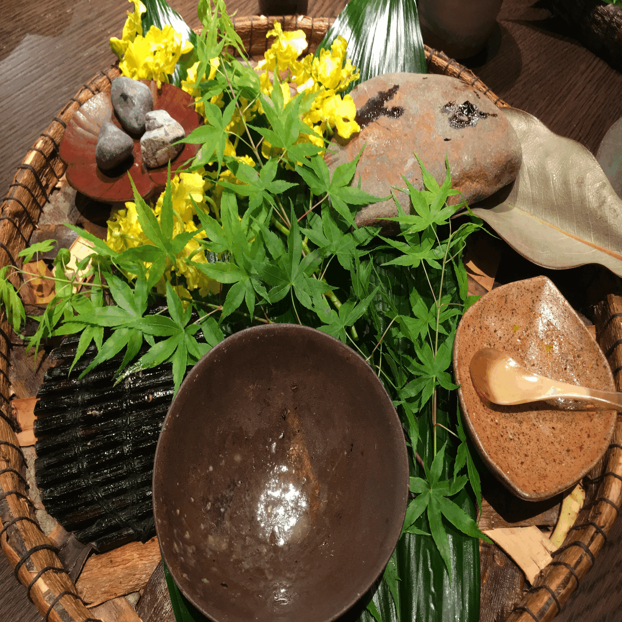 体験記＞noma kyoto（4/22 12:00～）前編｜Shiba@旅と食と謎解きと