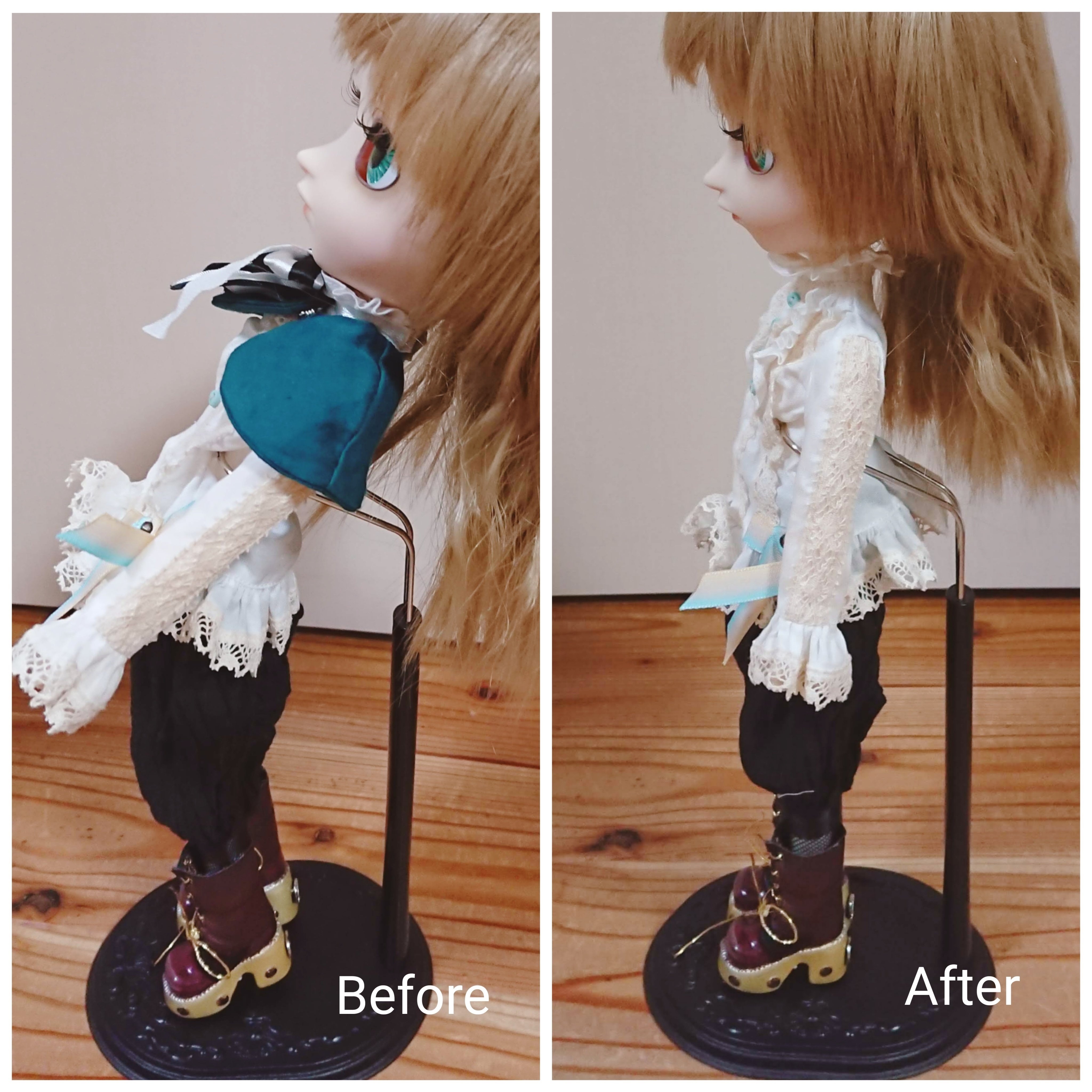 プーリップ＆ファミリードール 関節のゆるみ改善｜キラボシザッカテン