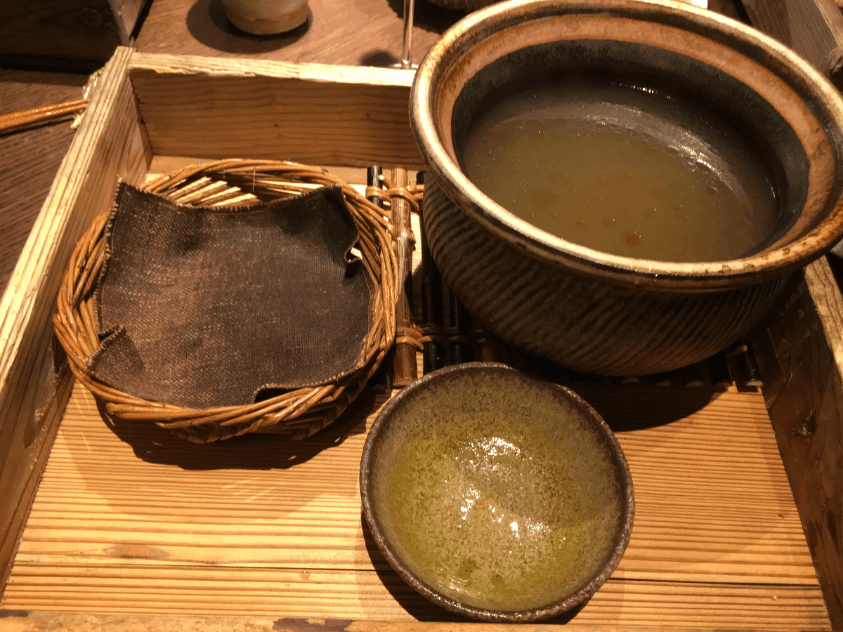 体験記＞noma kyoto（4/22 12:00～）前編｜Shiba@旅と食と謎解きと