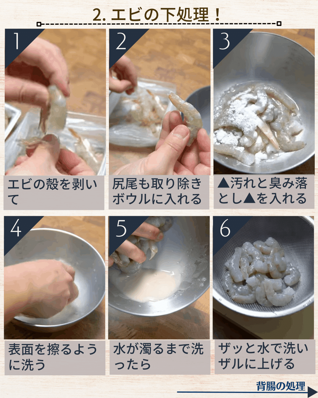 濃厚ソースがやみつき！「エビマヨ」｜食事処さくら＠料理家/魔法の