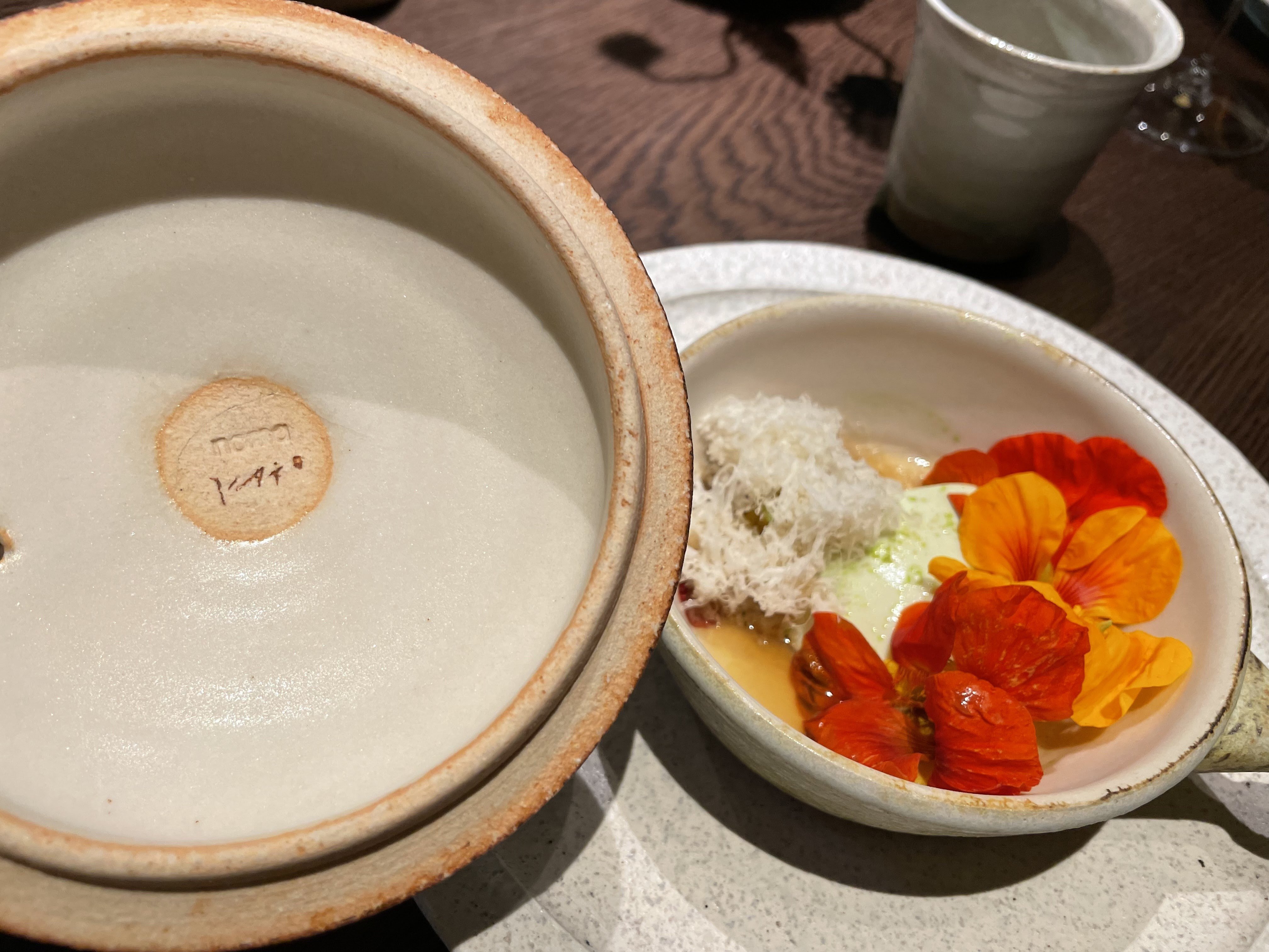 【入手困難】NOMA IN KYOTO、当日メニュー&ペアリングリスト セット 入手困難】NOMA IN KYOTO、当日メニュー&ペアリングリスト セット