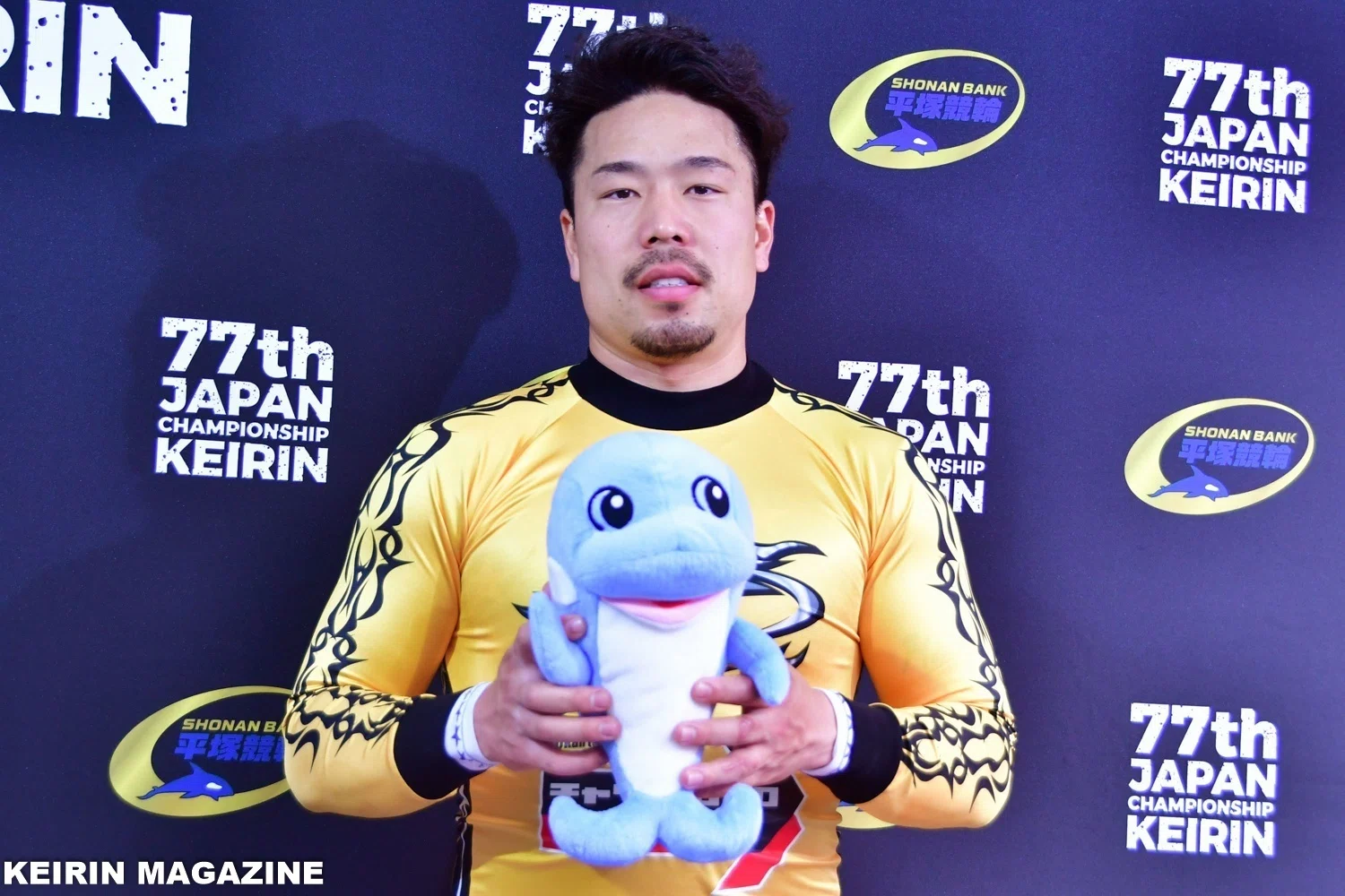 第77回日本選手権競輪(GI)四日目レポート ゴールデンレーサー賞は守澤