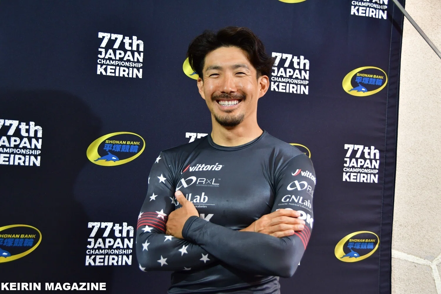 第77回日本選手権競輪(GI)四日目レポート ゴールデンレーサー賞は守澤
