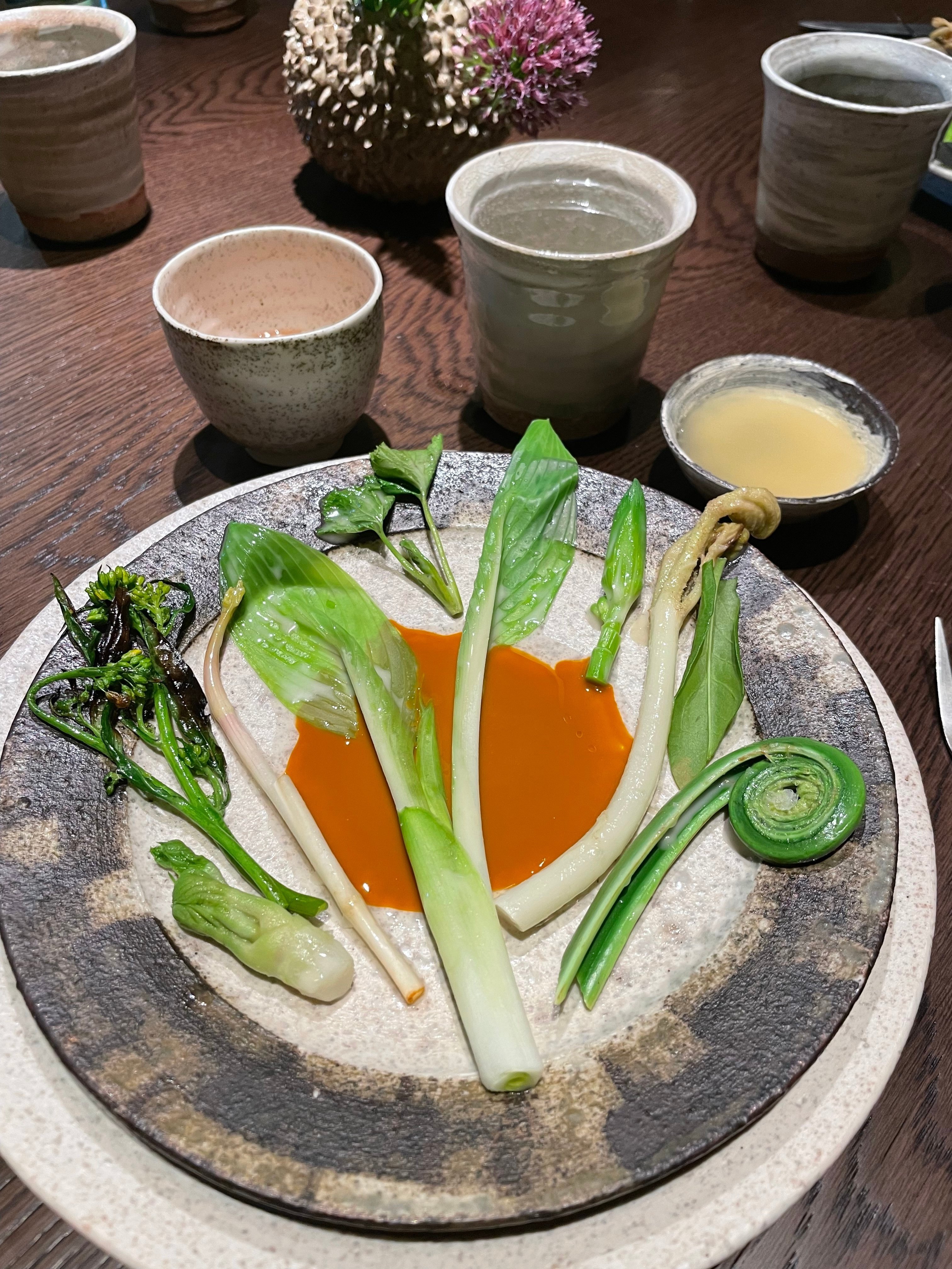 体験記＞noma kyoto（4/22 12:00～）後編｜Shiba@旅と食と謎解きと