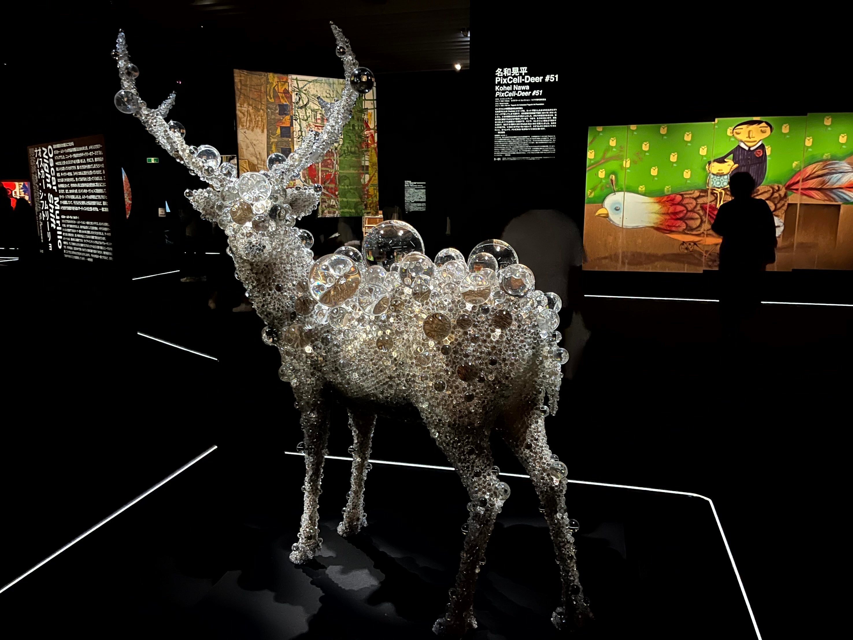 【インパクトアート】心を失くした世界へ【現代アート】 タグコレ 現代アートはわからんね】素人なりに現代アートを理解