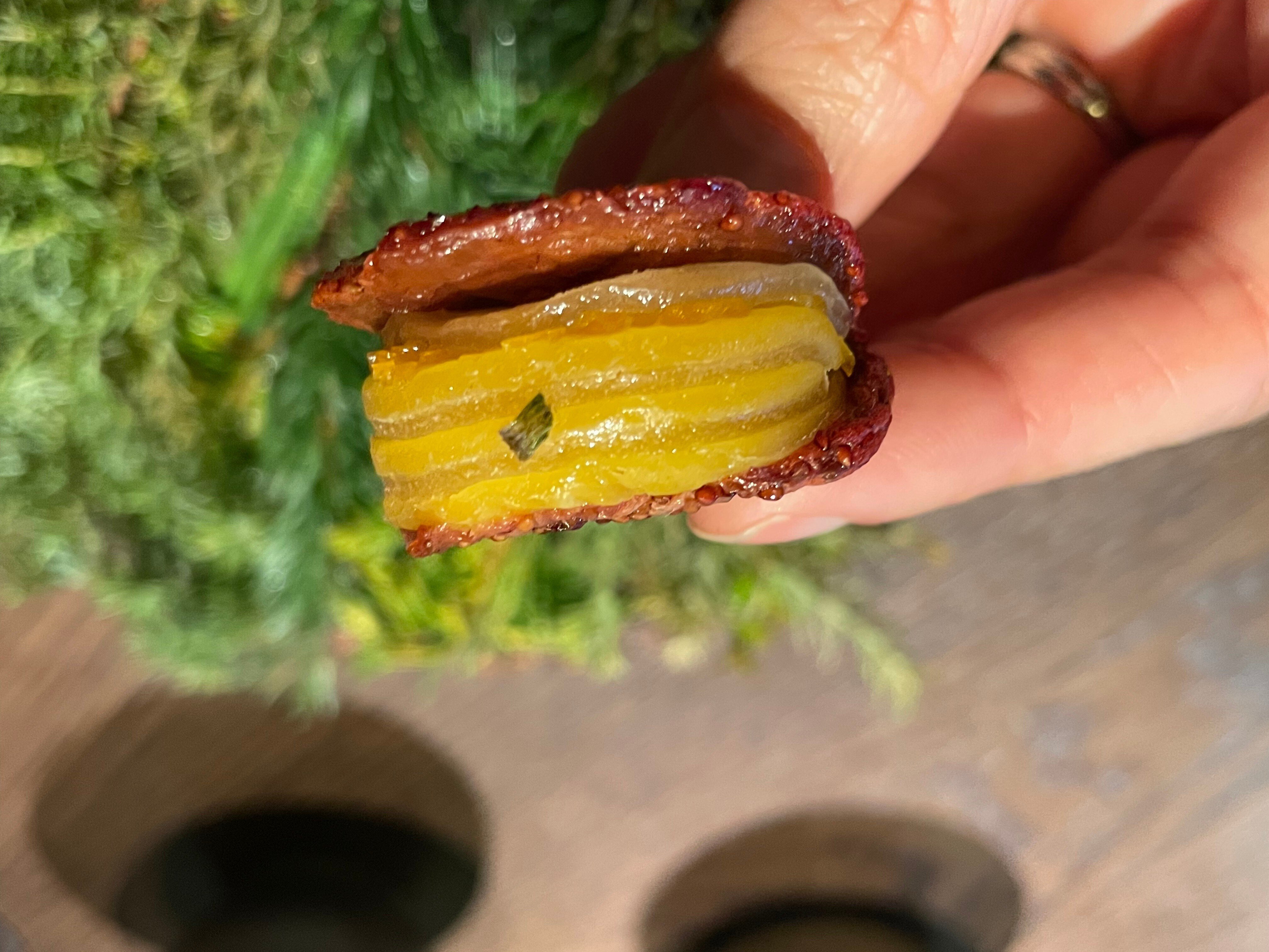 入手困難】NOMA IN KYOTO、当日メニュー&ペアリングリスト セット 入手