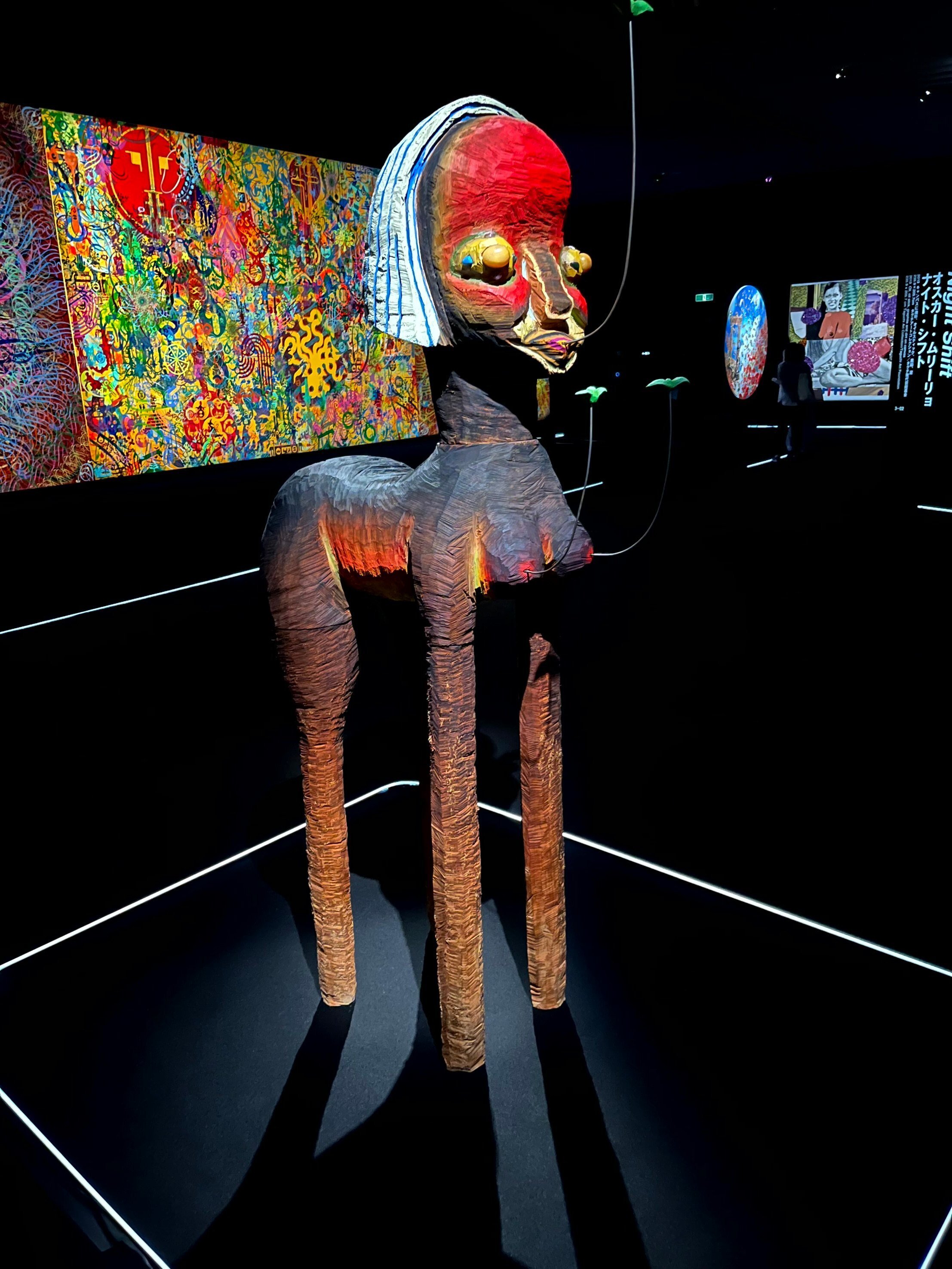 タグコレ 現代アートはわからんね】素人なりに現代アートを理解