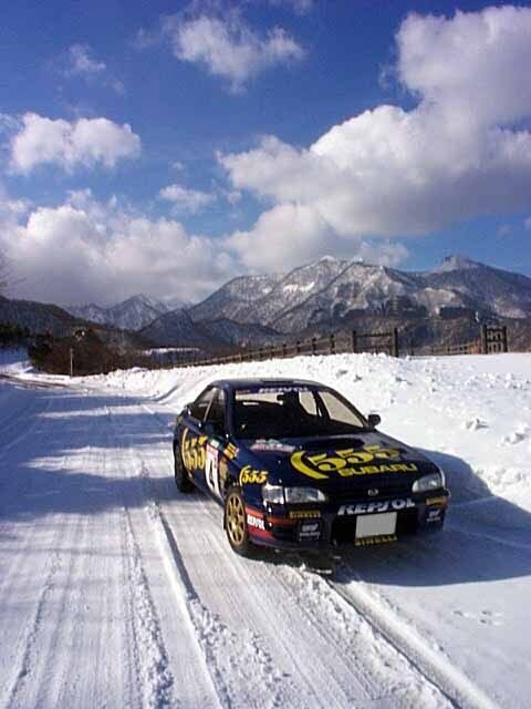 555の日記念】1995年11月〜1998年まで乗っていたインプレッサSTi