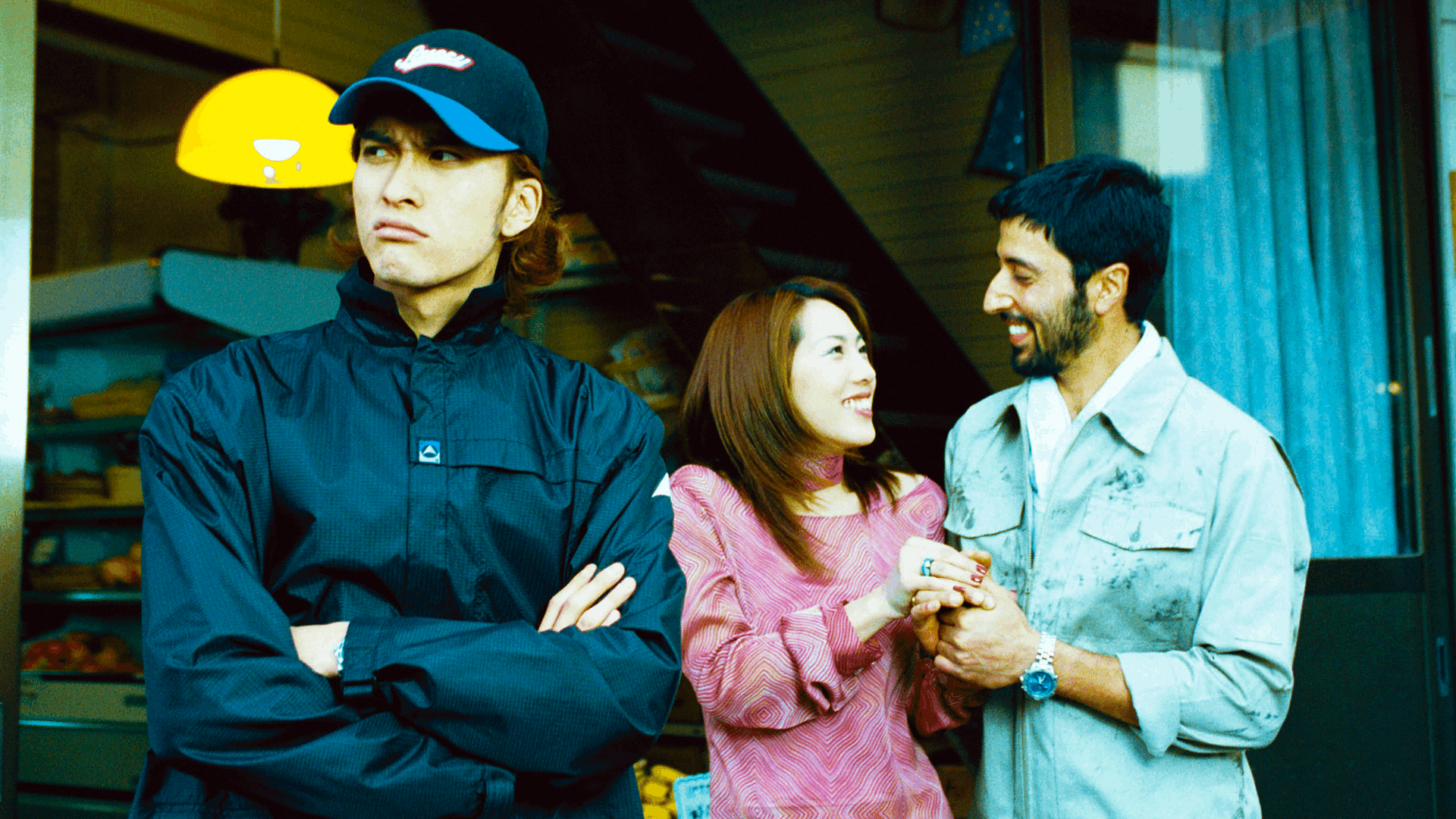 214 TV論⑨｜池袋ウエストゲートパーク（I.W.G.P.）｜パンクロックを