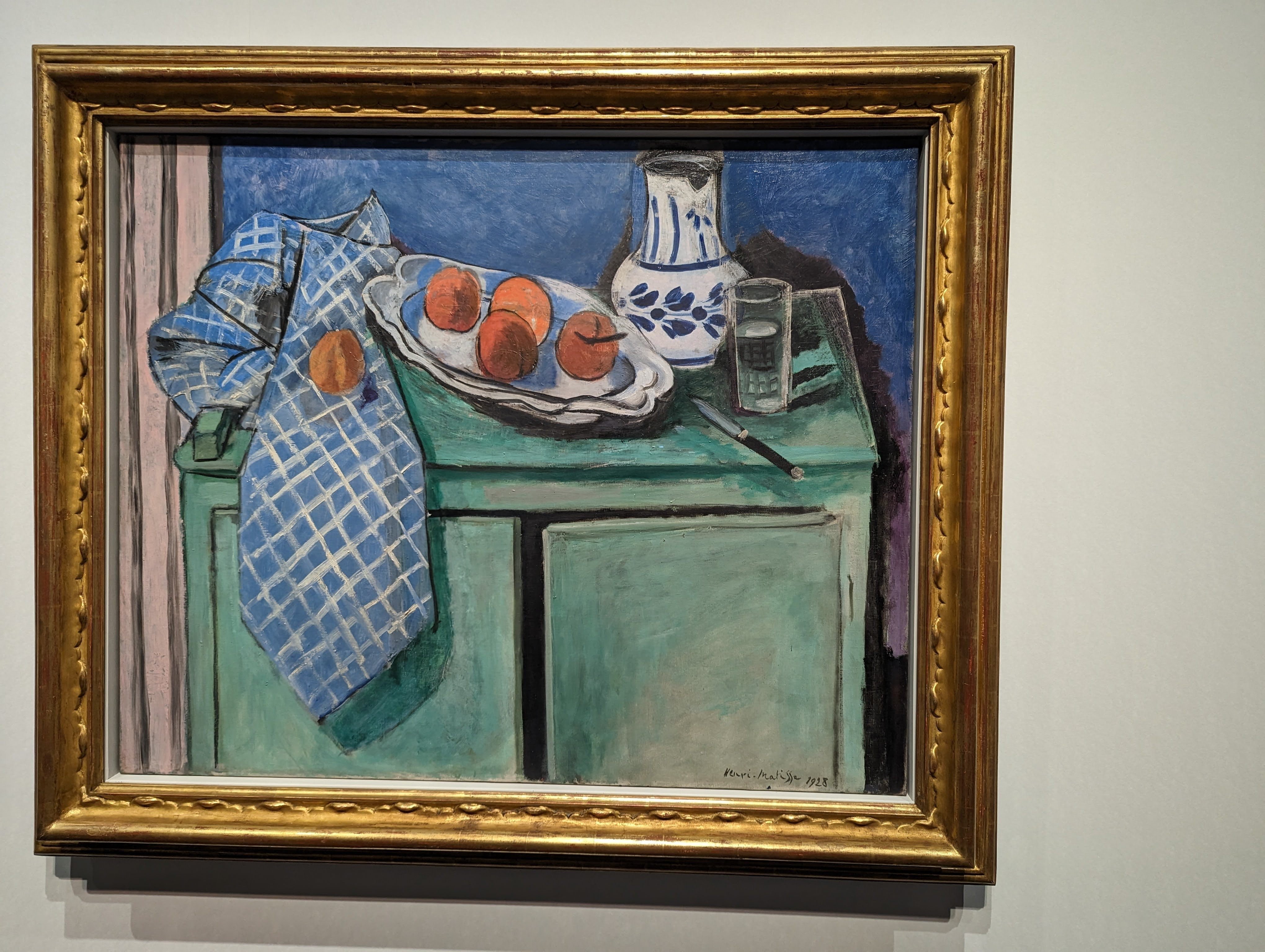 マティス展 Henri Matisse: The Path to Color（東京都美術館