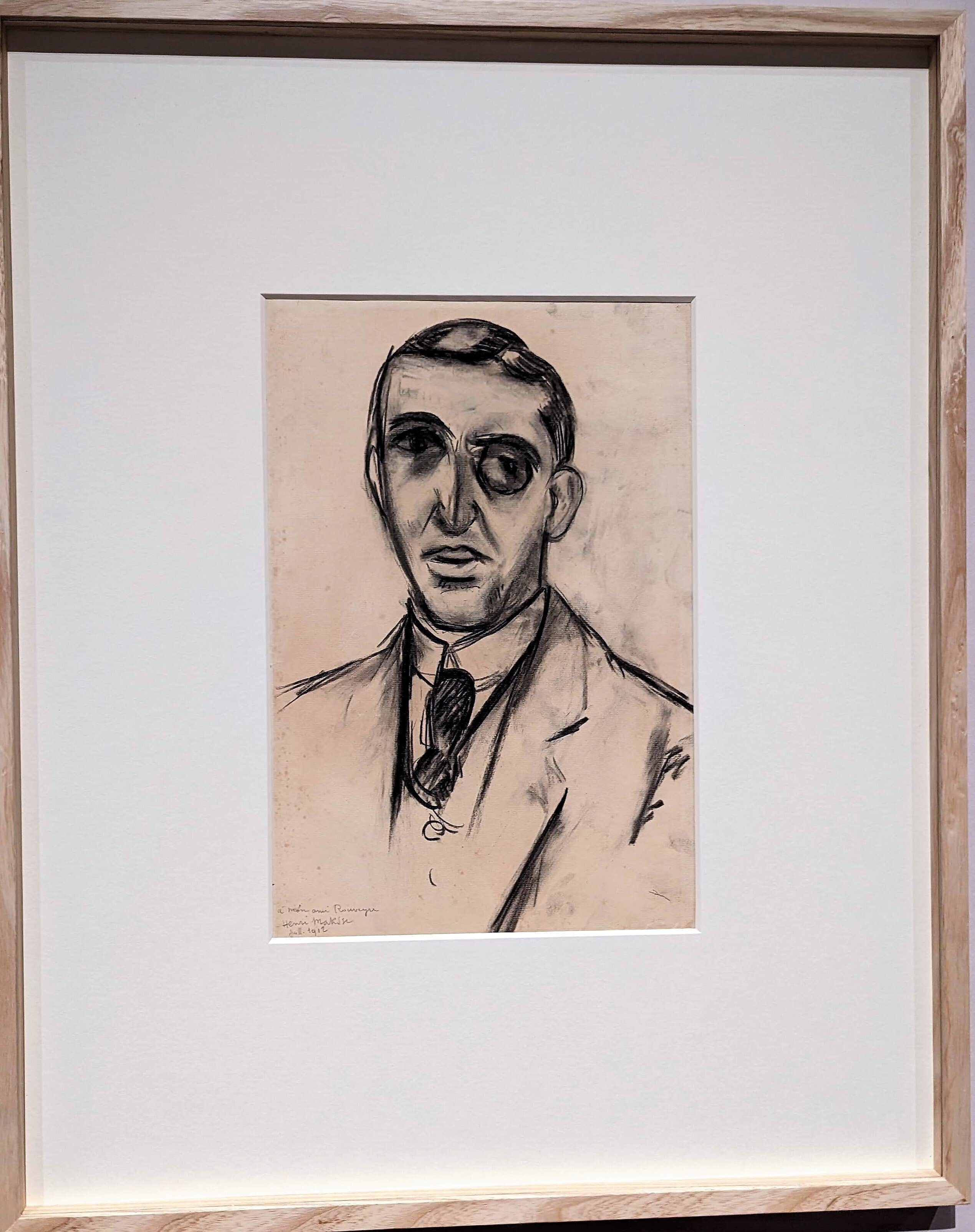 マティス展 Henri Matisse: The Path to Color（東京都美術館