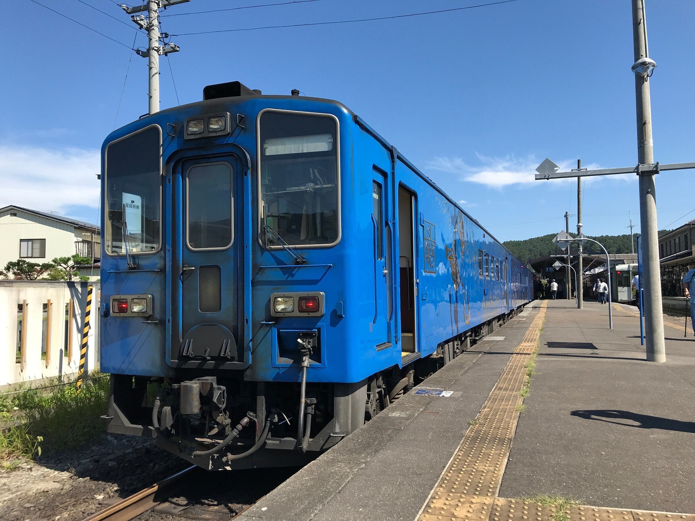 第21回 JR東日本キハ141系700番台「SL銀河」について語る